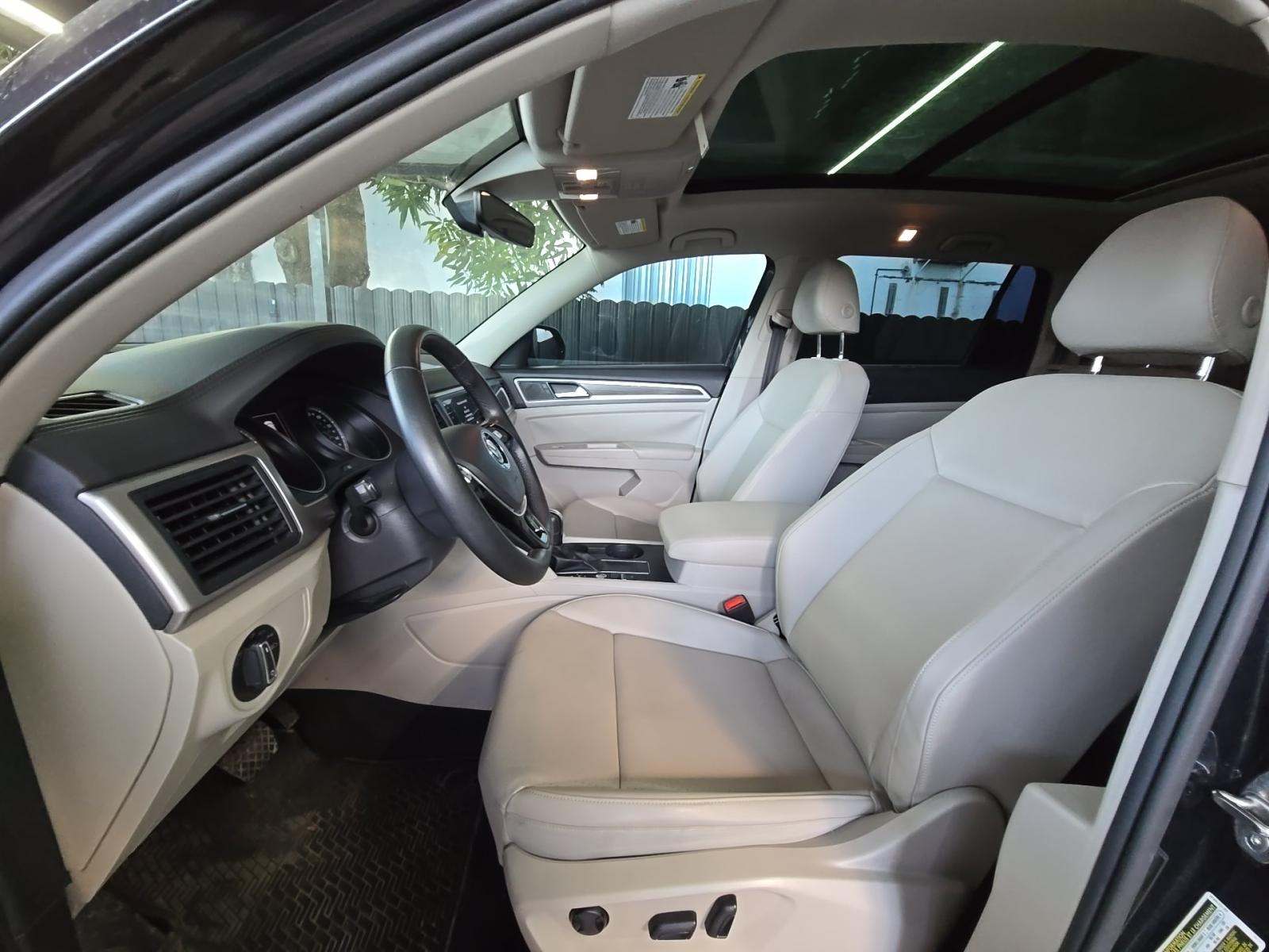 2020 Volkswagen Atlas 3.6L SE FWD