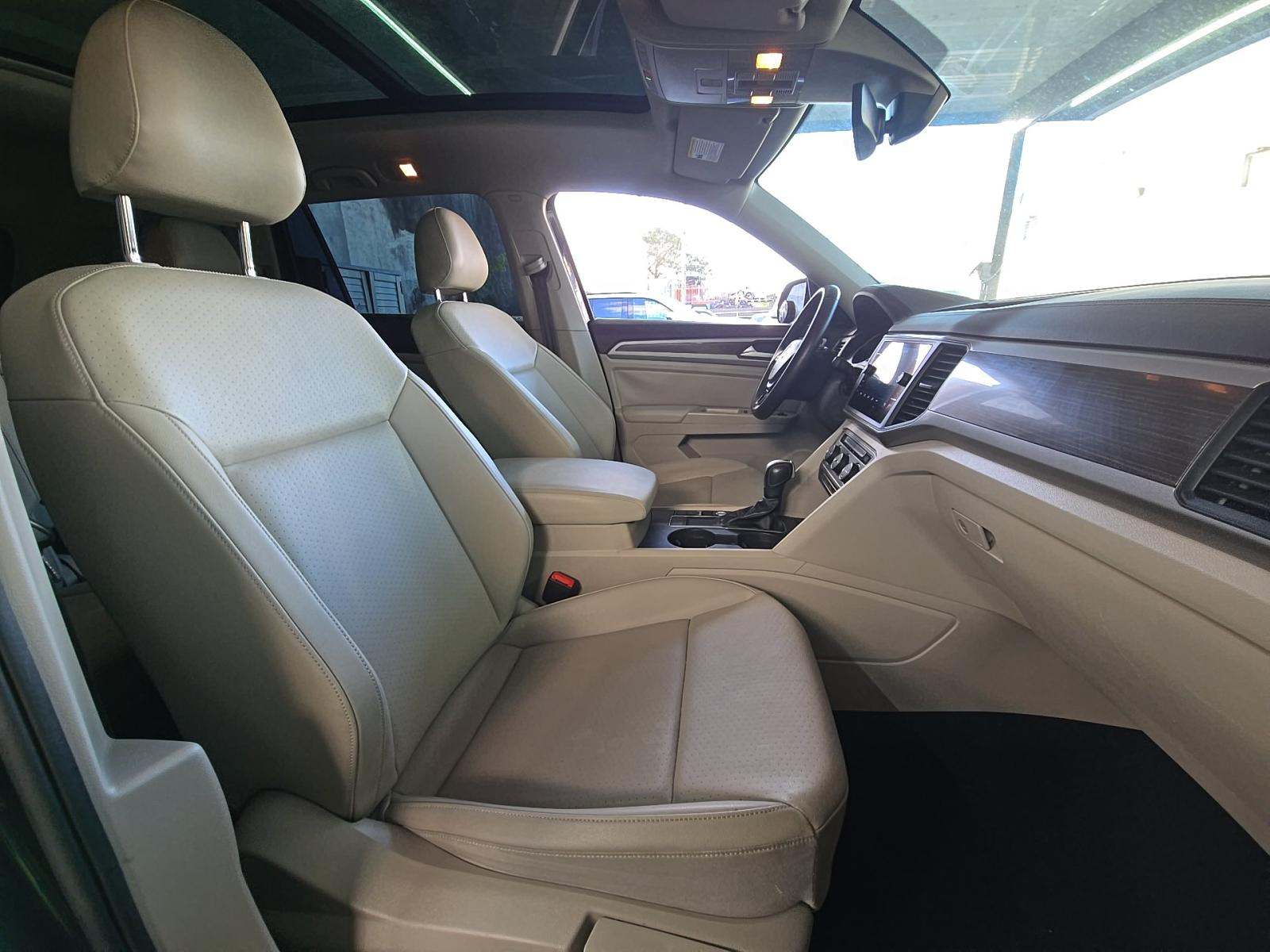 2020 Volkswagen Atlas 3.6L SE FWD