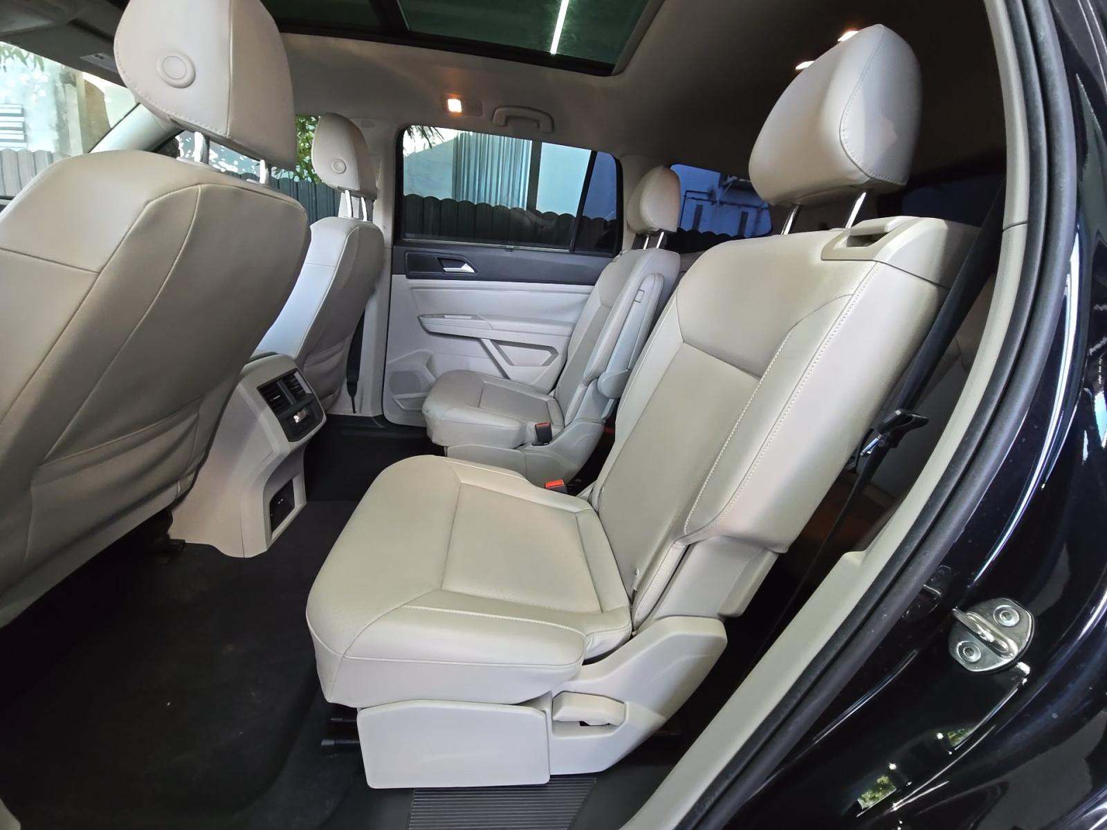 2020 Volkswagen Atlas 3.6L SE FWD