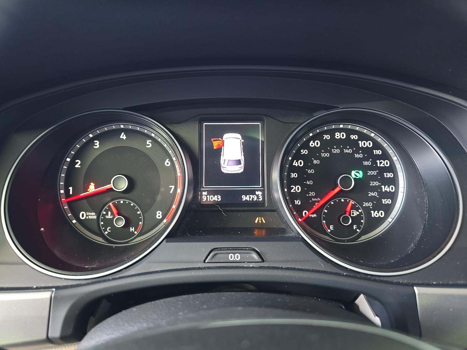 2020 Volkswagen Atlas 3.6L SE FWD