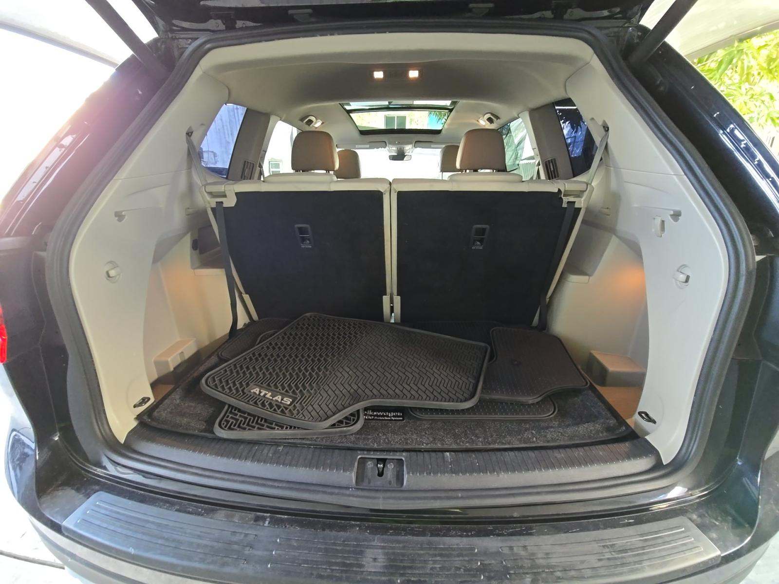 2020 Volkswagen Atlas 3.6L SE FWD