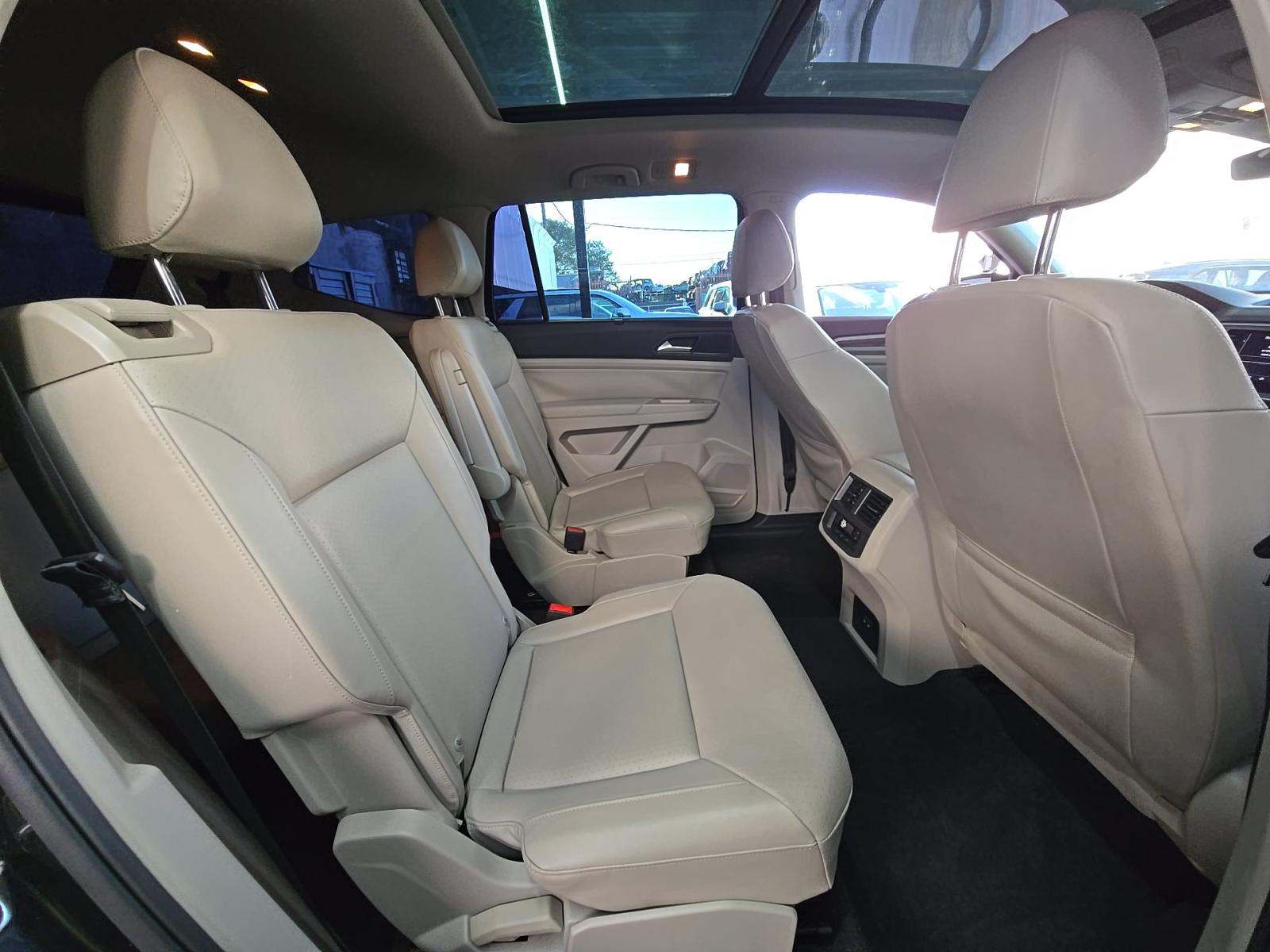 2020 Volkswagen Atlas 3.6L SE FWD