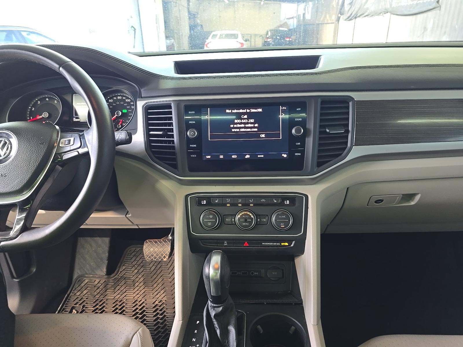 2020 Volkswagen Atlas 3.6L SE FWD