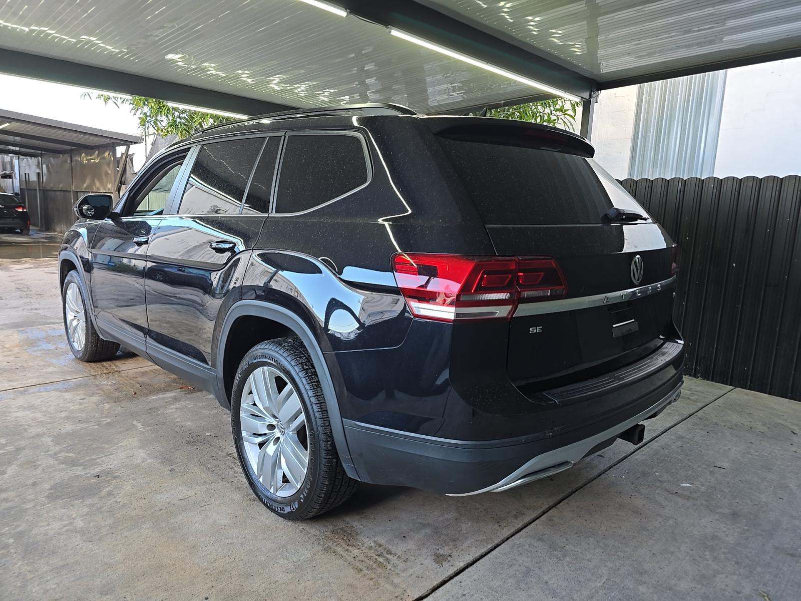 2020 Volkswagen Atlas 3.6L SE FWD