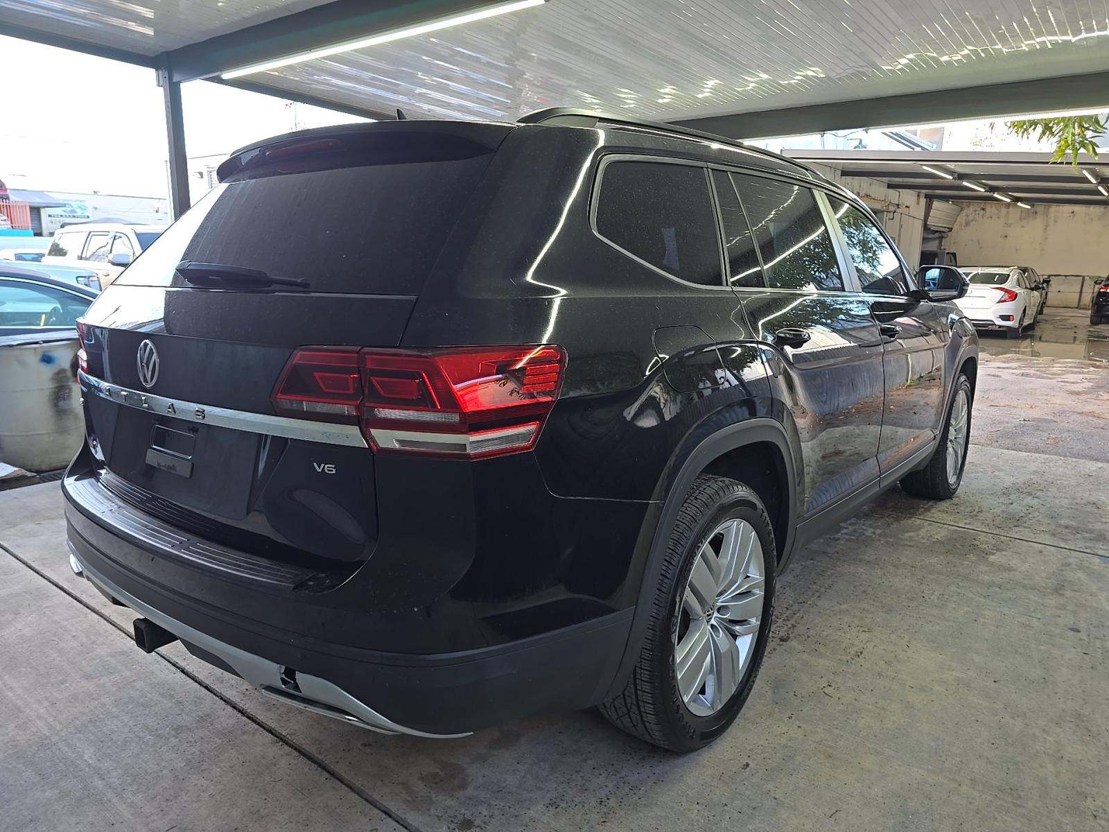 2020 Volkswagen Atlas 3.6L SE FWD