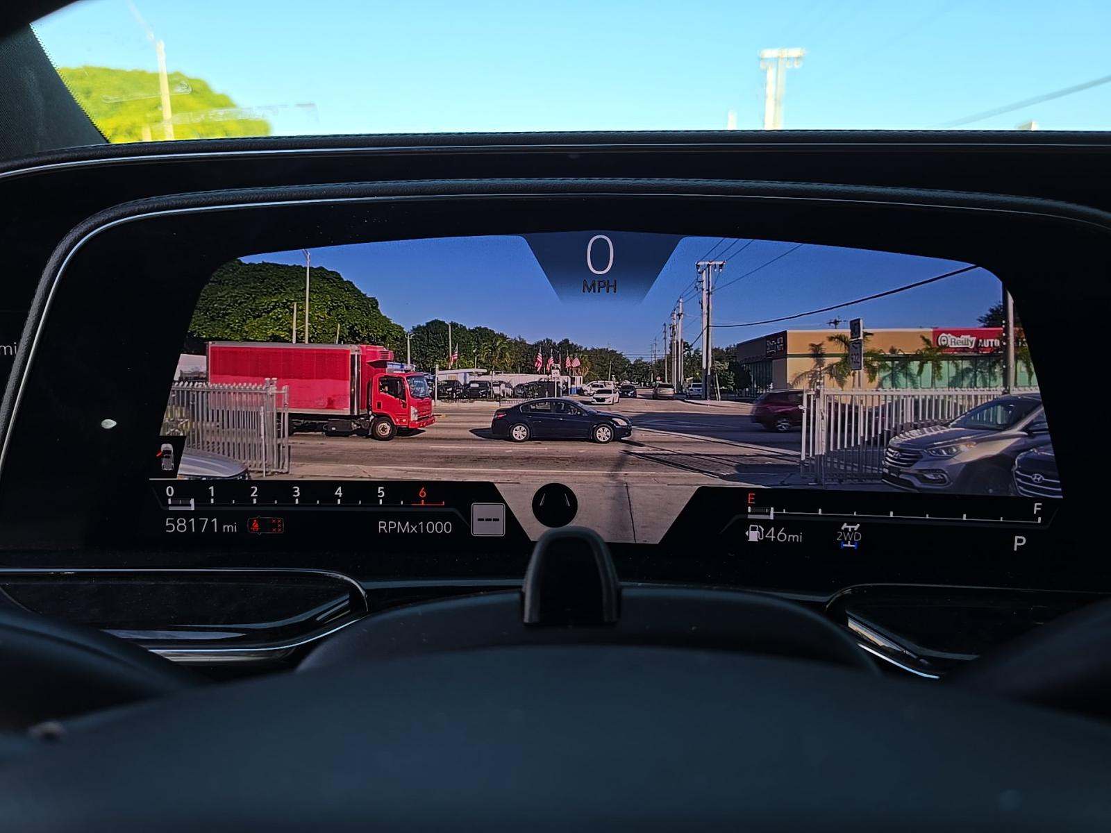 2023 Cadillac Escalade ESV Premium Luxury AWD