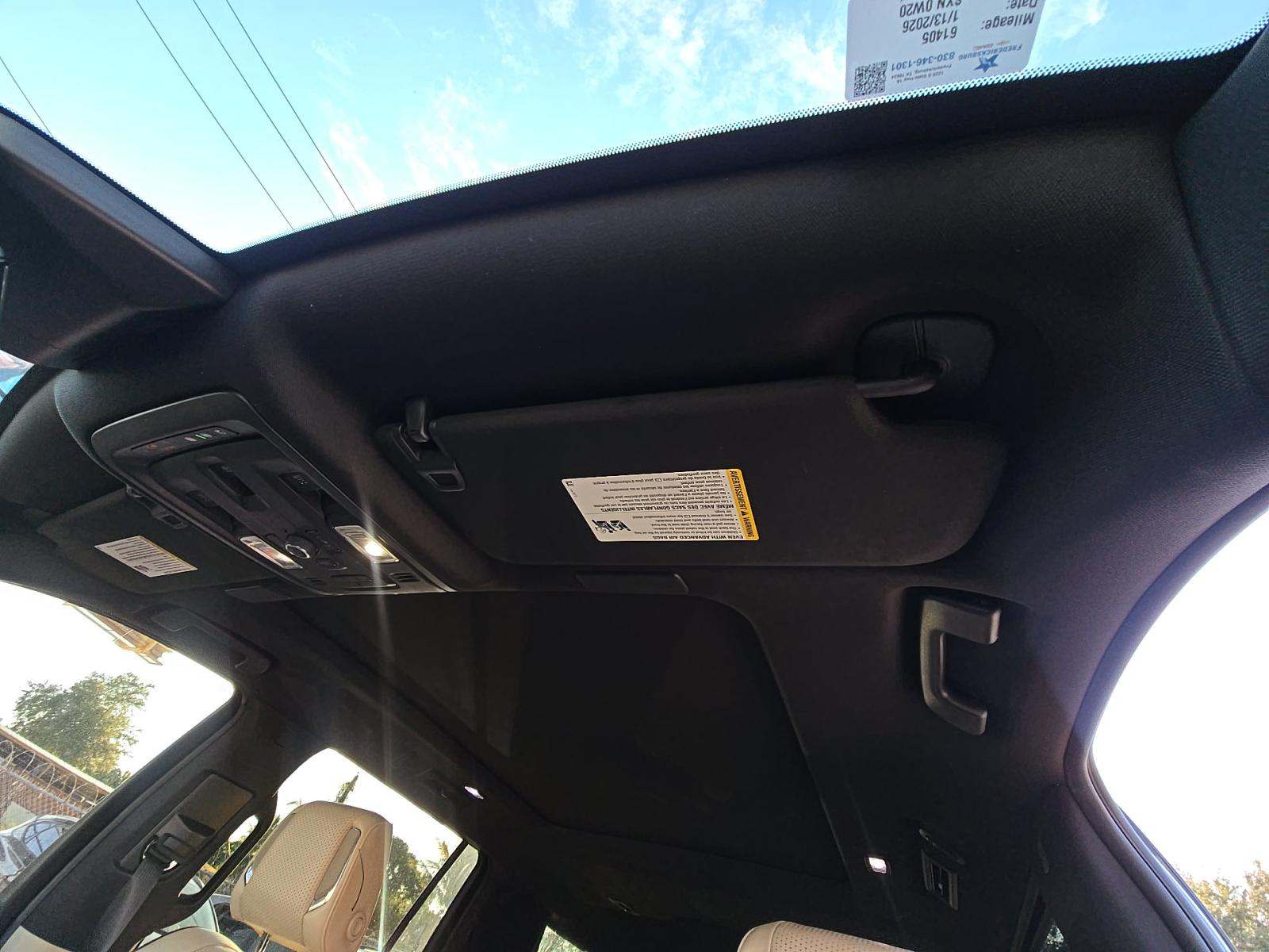 2023 Cadillac Escalade ESV Premium Luxury AWD