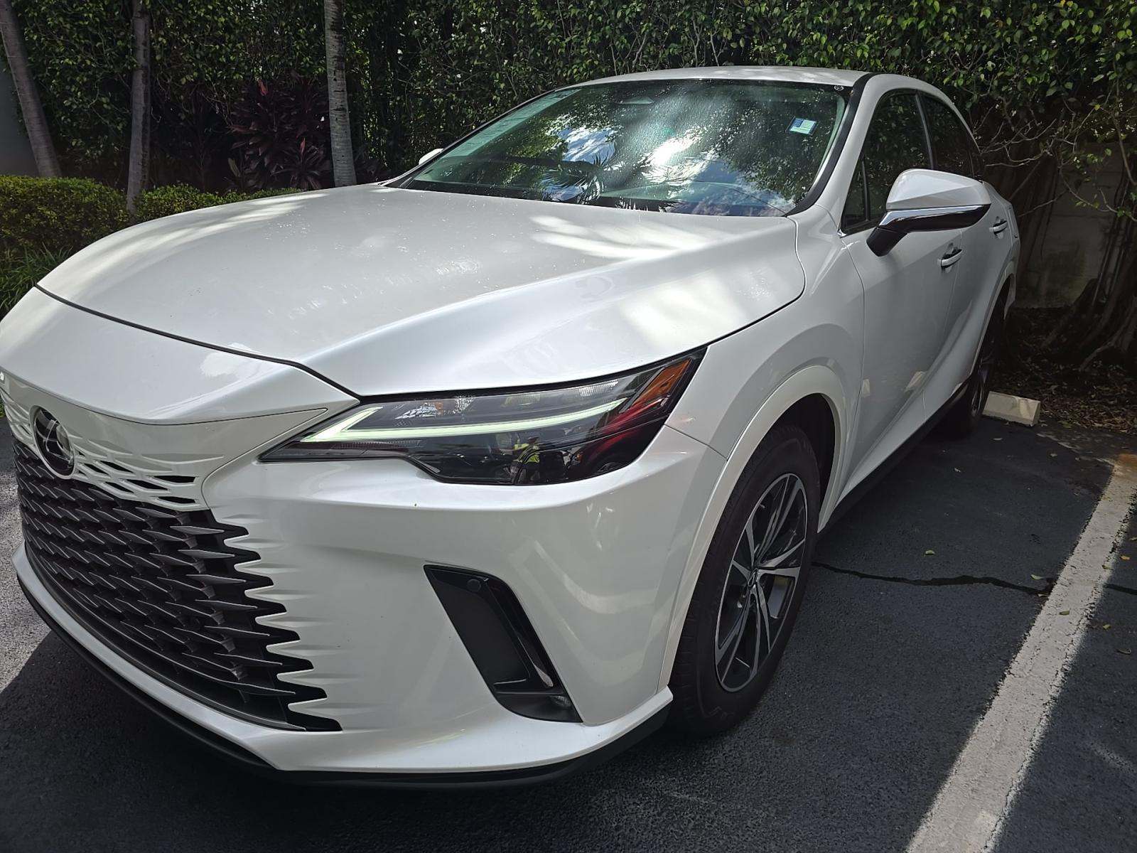 2024 Lexus RX 350