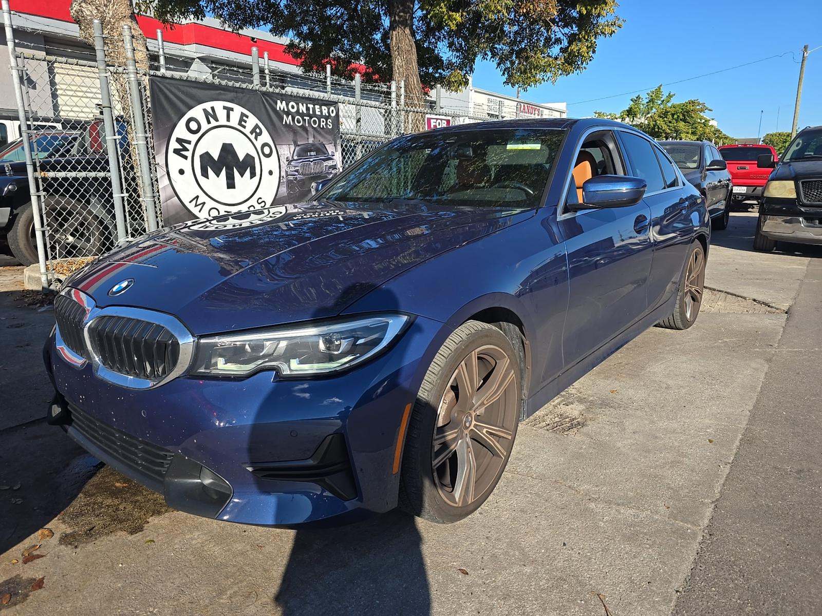 2022 BMW 3 Series 330i RWD