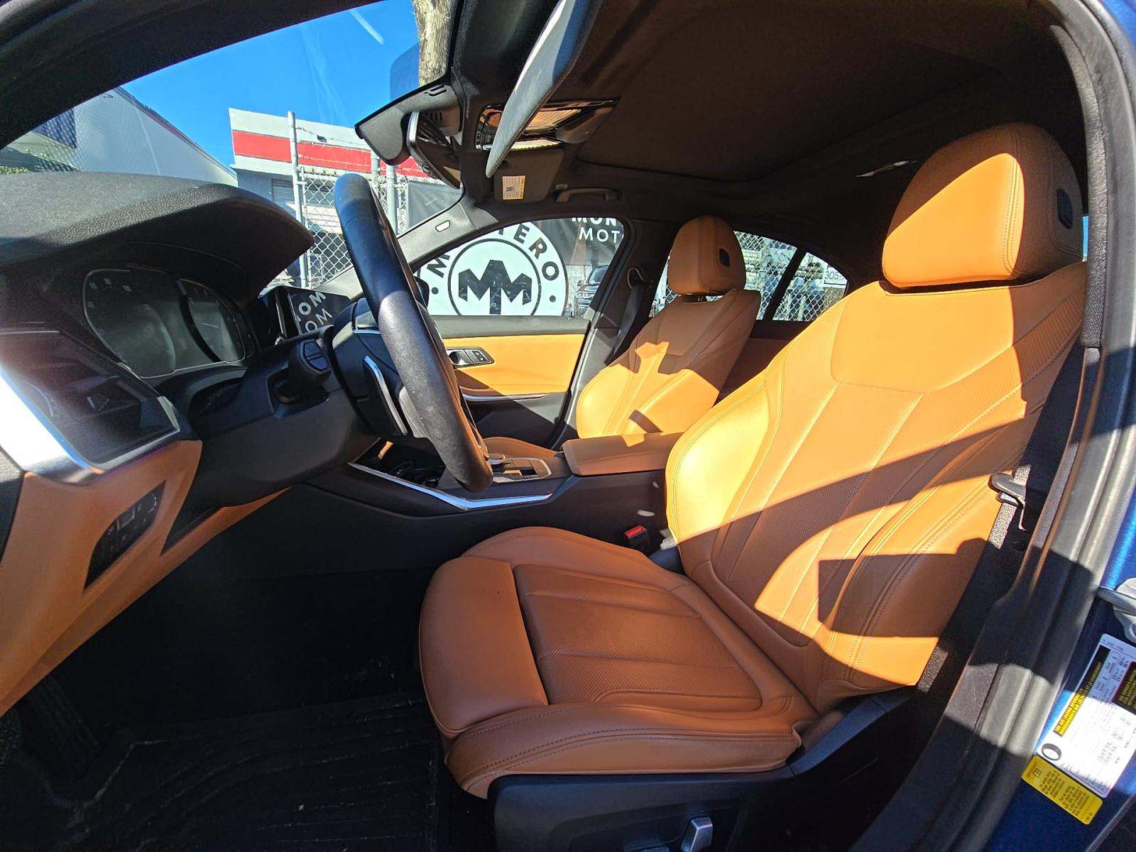 2022 BMW 3 Series 330i RWD