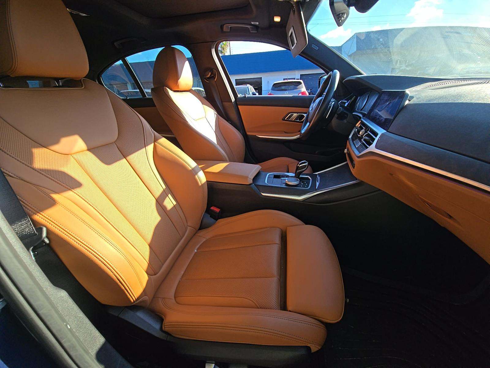 2022 BMW 3 Series 330i RWD