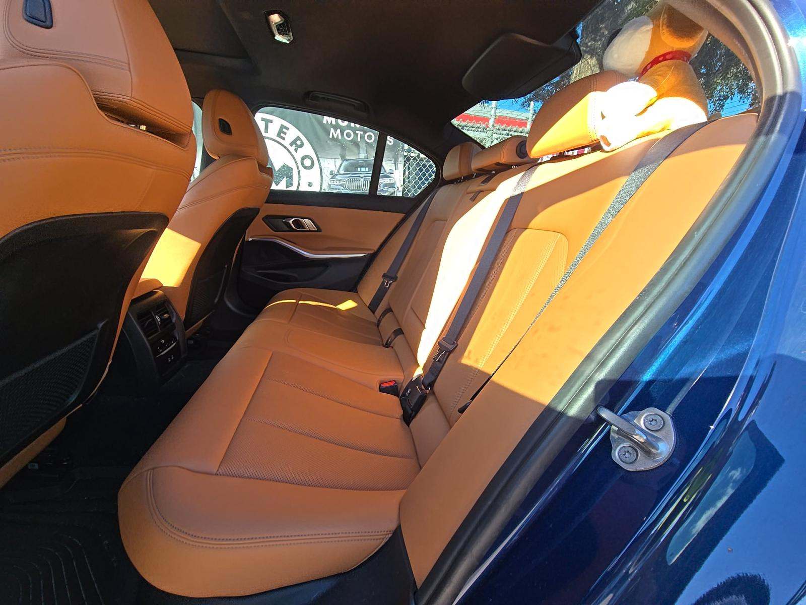 2022 BMW 3 Series 330i RWD