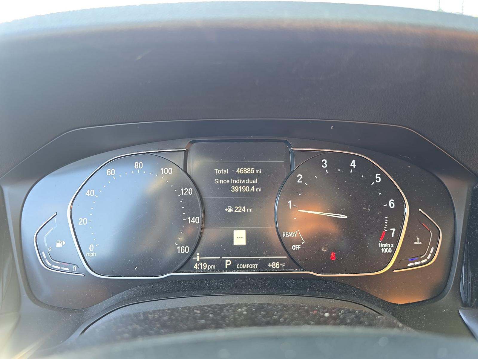 2022 BMW 3 Series 330i RWD