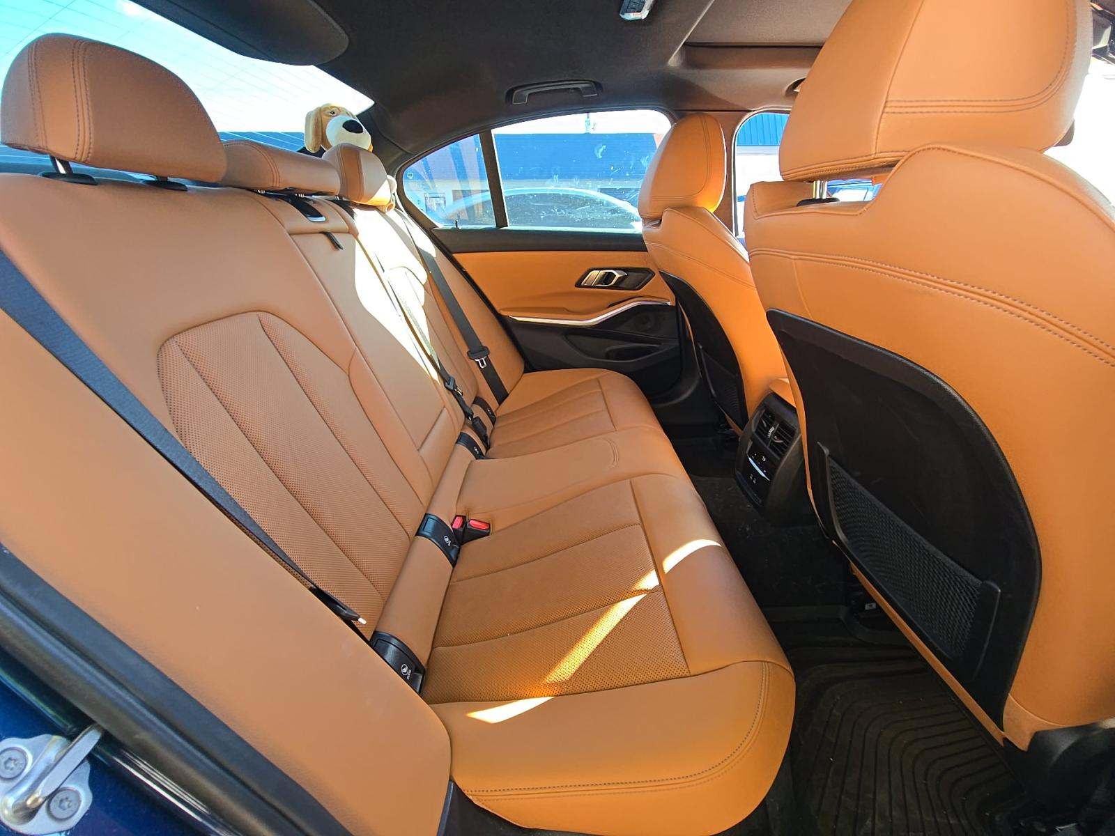 2022 BMW 3 Series 330i RWD