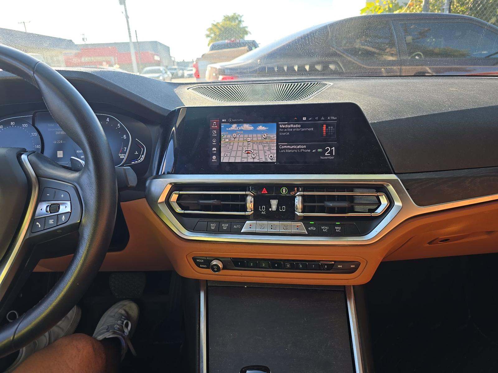 2022 BMW 3 Series 330i RWD