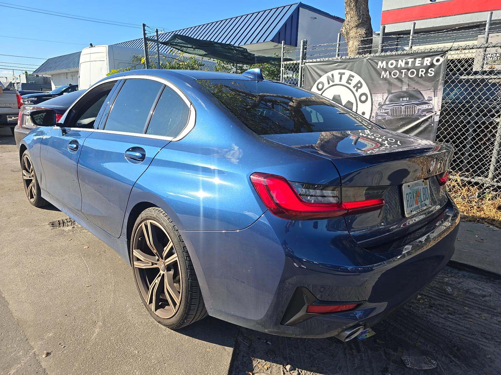 2022 BMW 3 Series 330i RWD