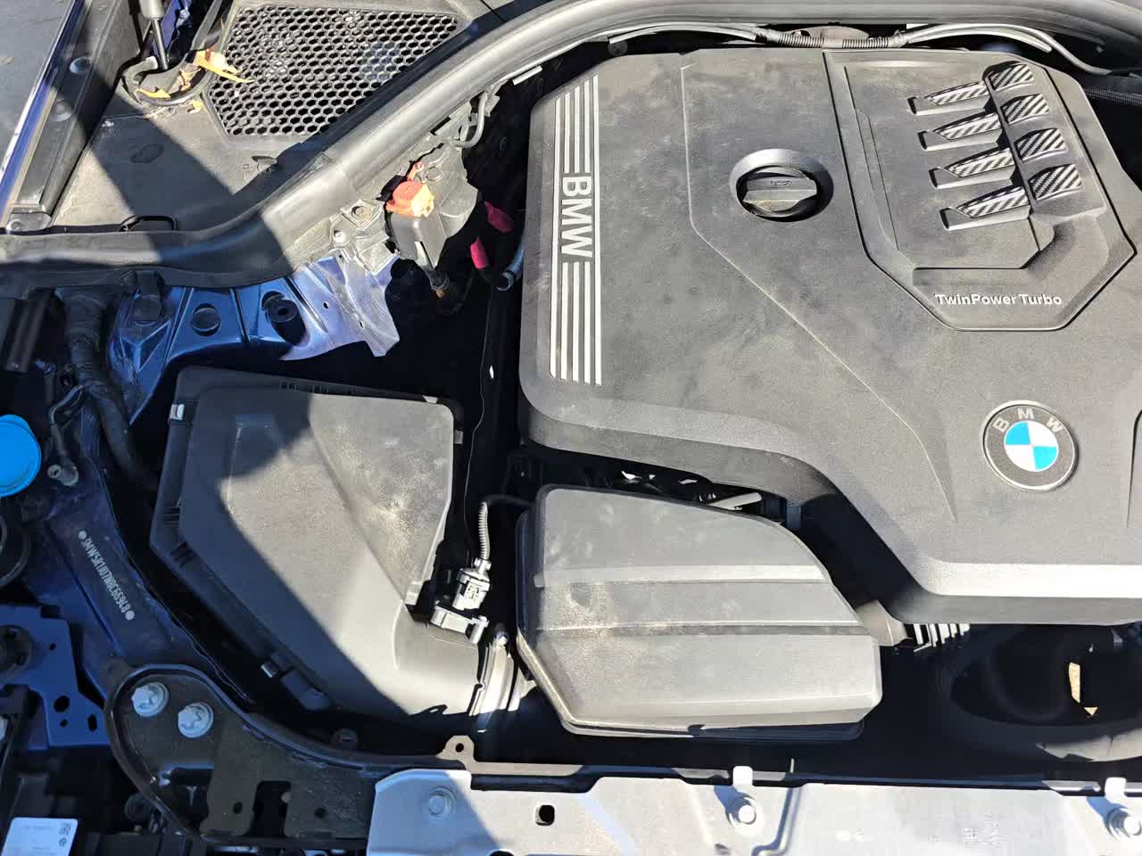 2022 BMW 3 Series 330i RWD