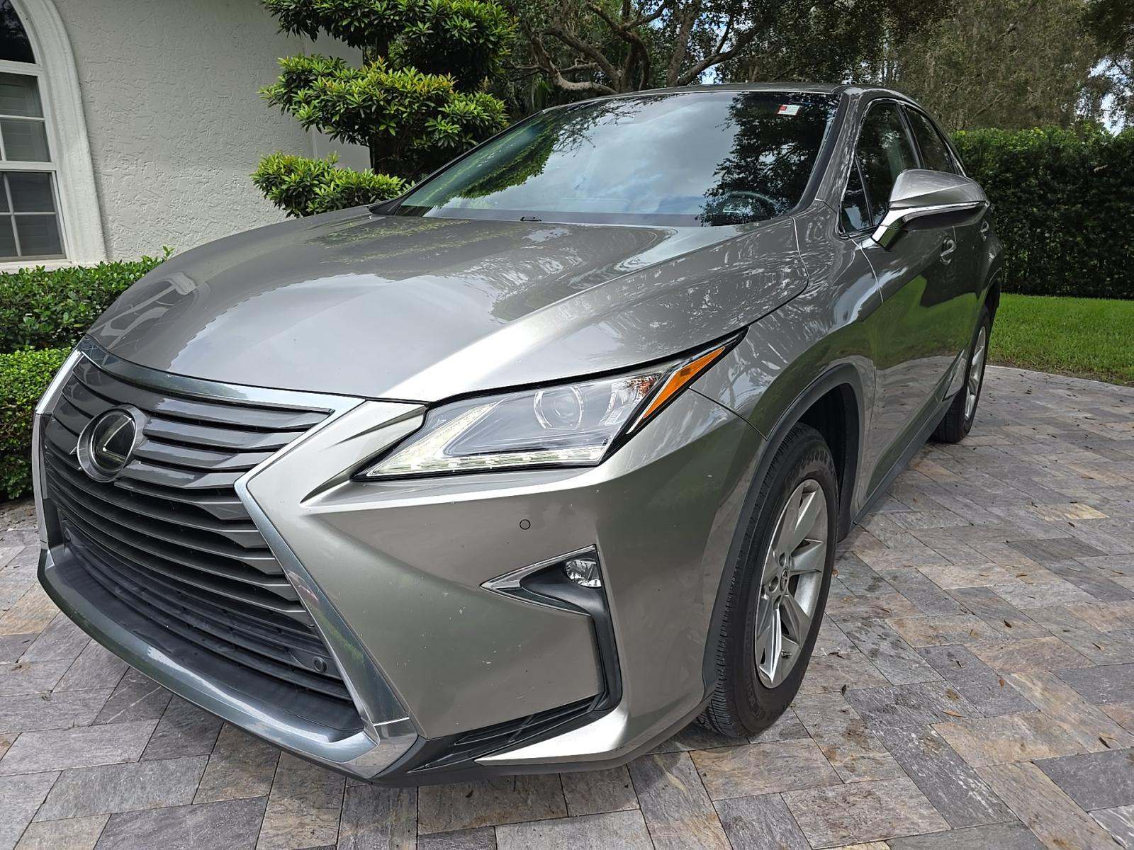2018 Lexus RX 350