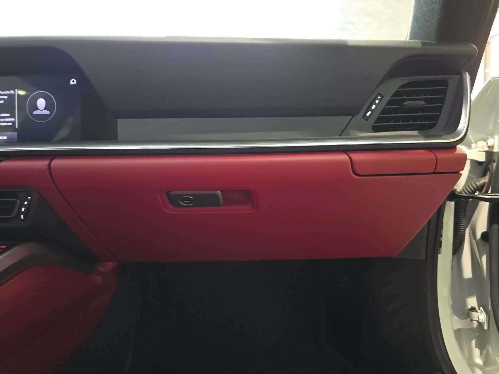 2022 Porsche 911 Turbo S AWD