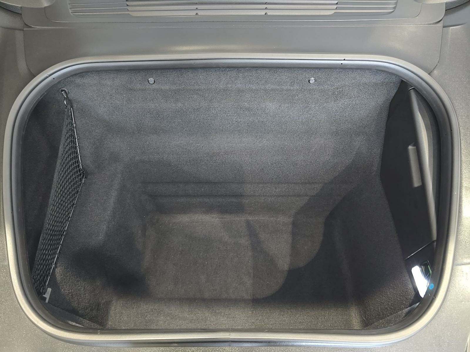 2022 Porsche 911 Turbo S AWD