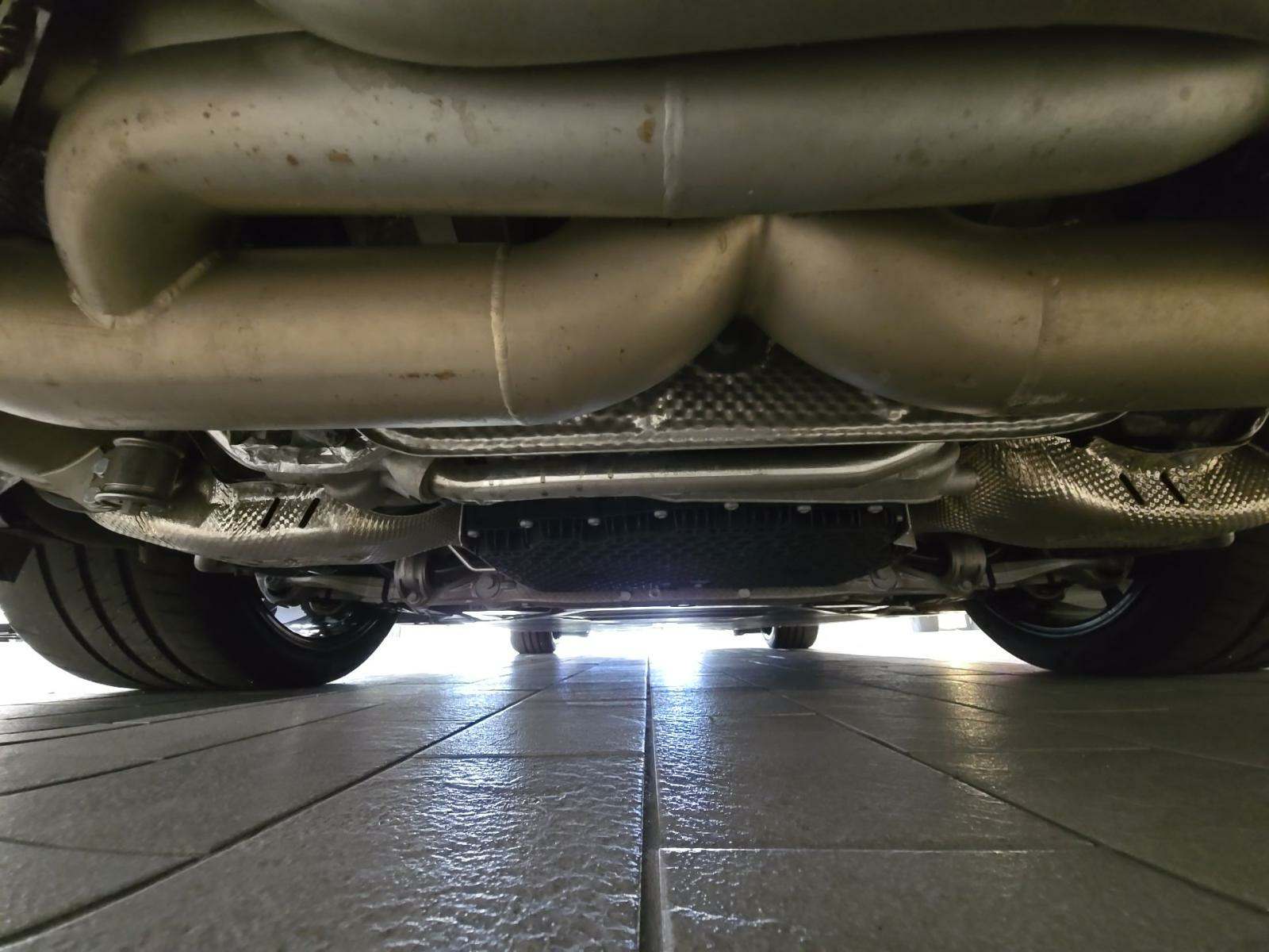 2022 Porsche 911 Turbo S AWD