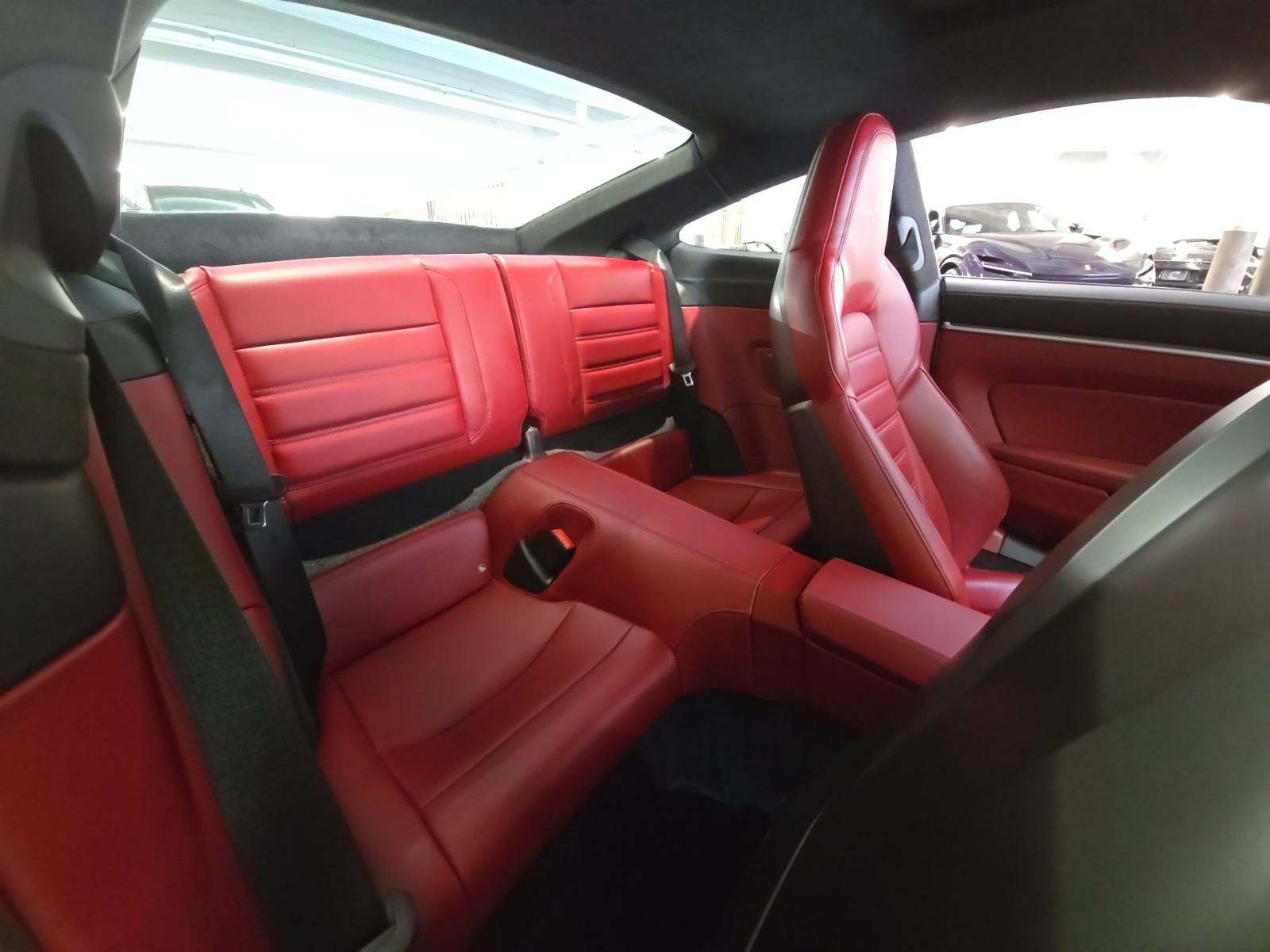 2022 Porsche 911 Turbo S AWD