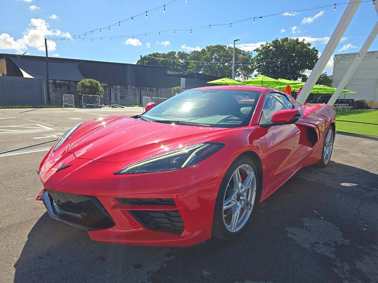 2023 Chevrolet Corvette Stingray RWD