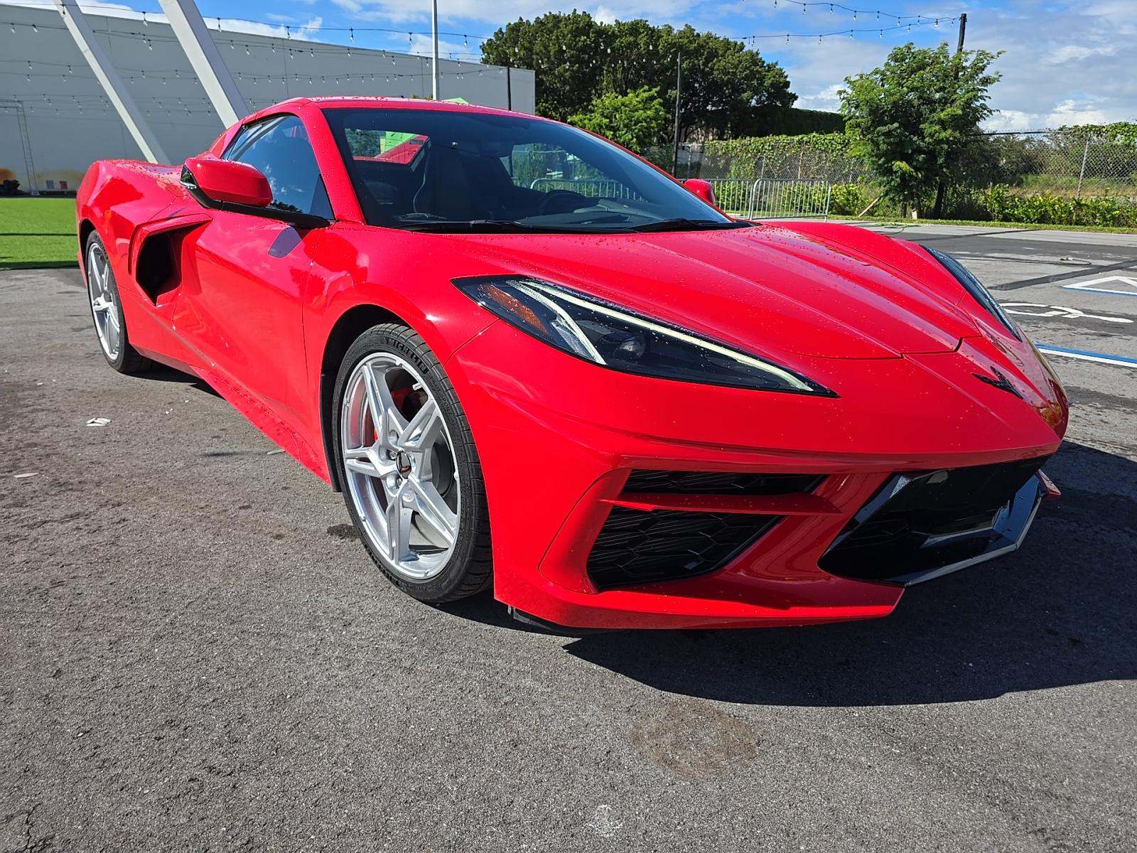 2023 Chevrolet Corvette Stingray RWD