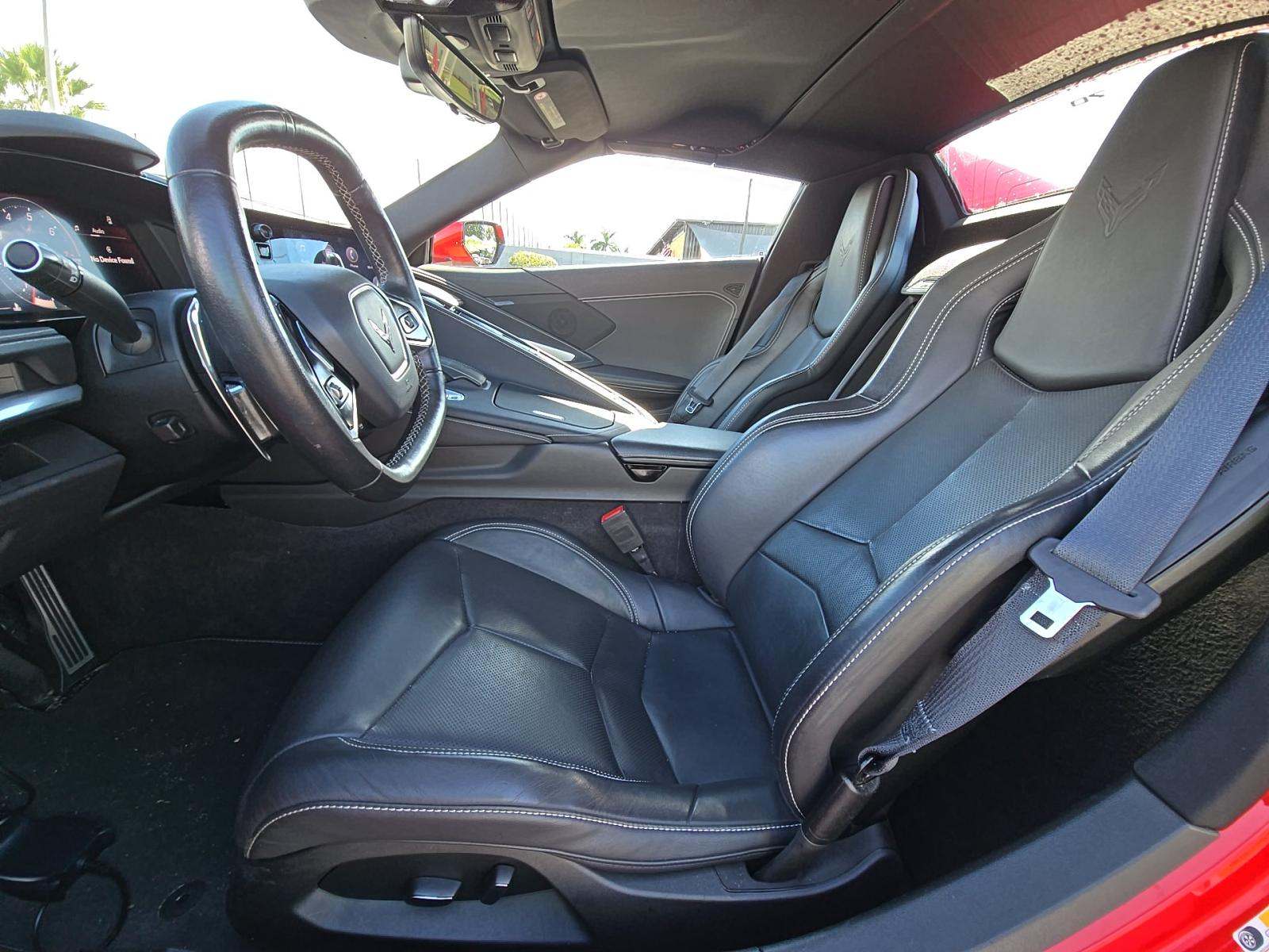 2023 Chevrolet Corvette Stingray RWD