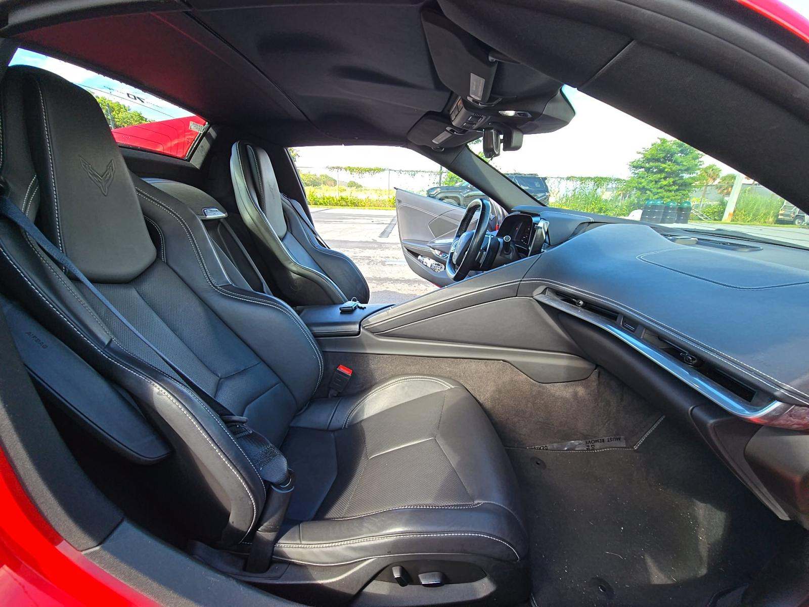 2023 Chevrolet Corvette Stingray RWD