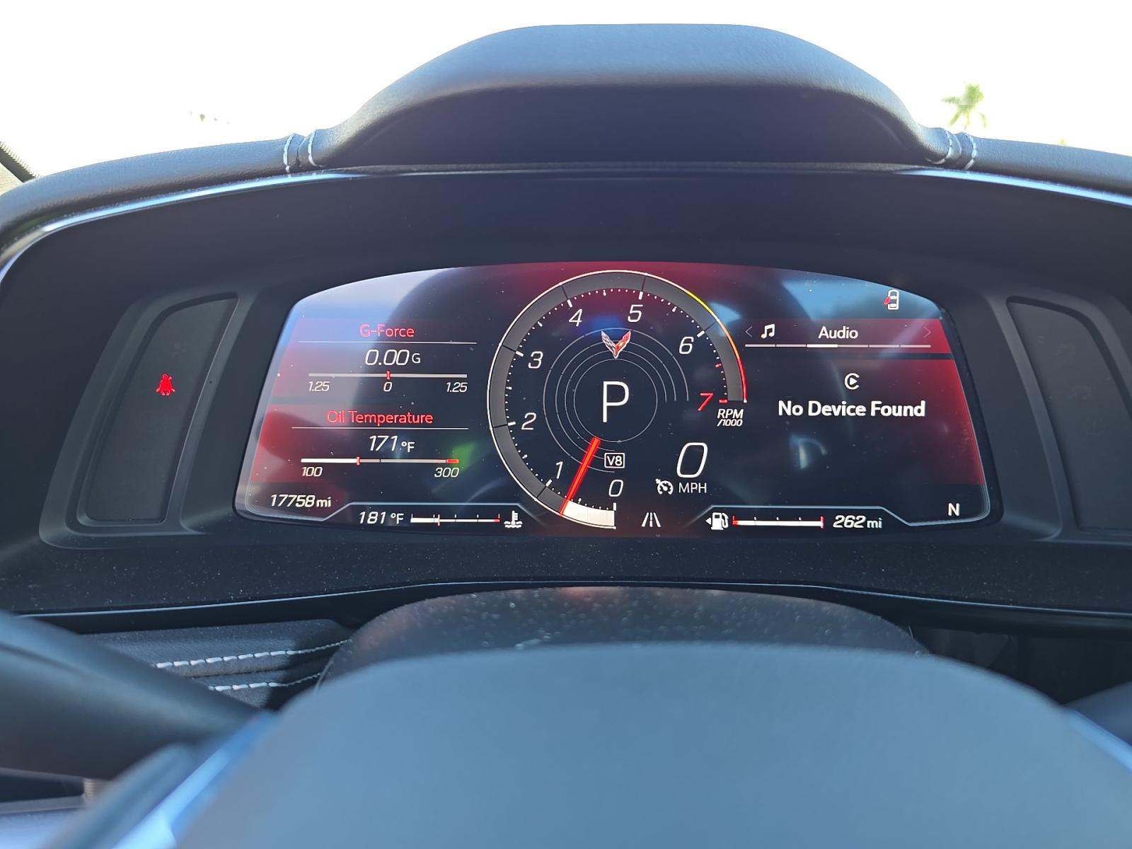 2023 Chevrolet Corvette Stingray RWD