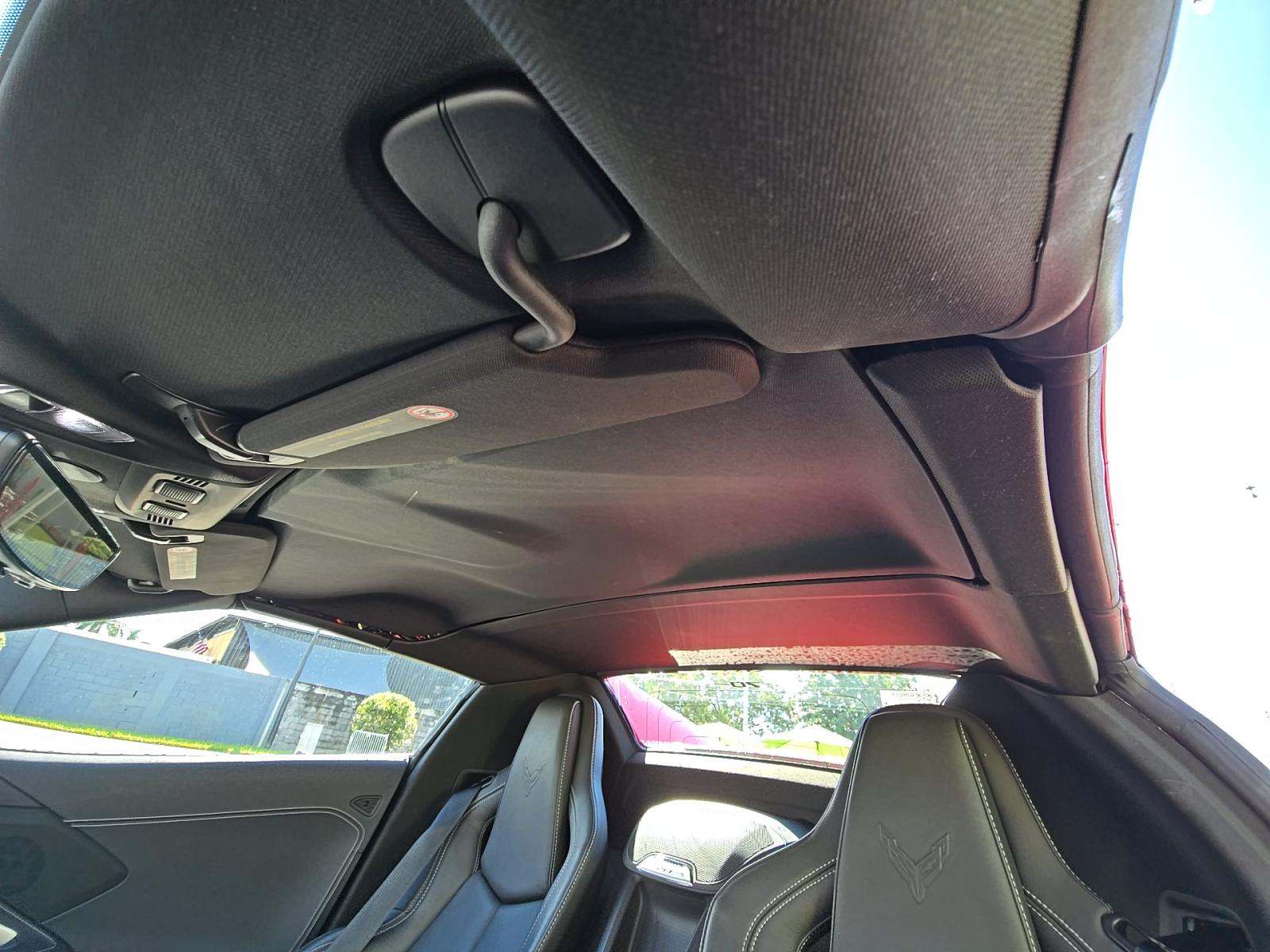 2023 Chevrolet Corvette Stingray RWD