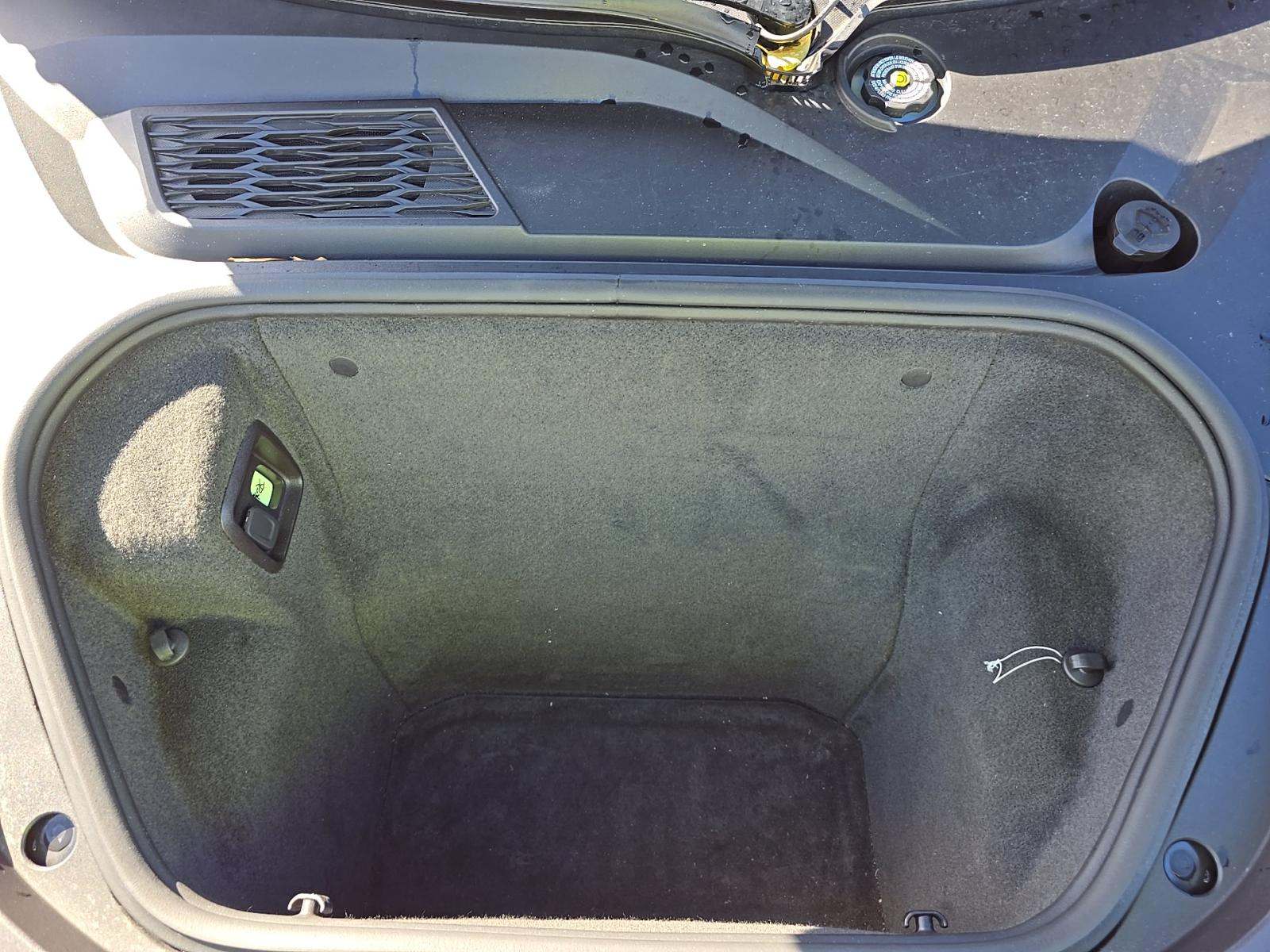 2023 Chevrolet Corvette Stingray RWD