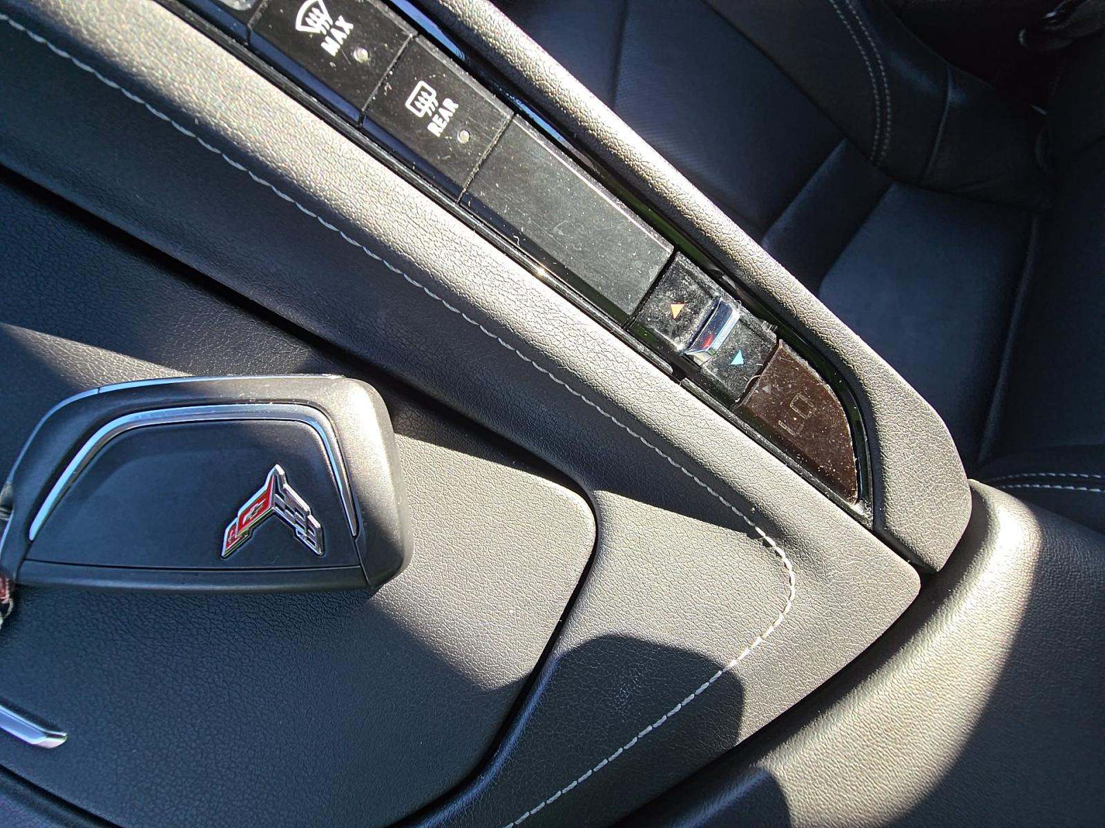 2023 Chevrolet Corvette Stingray RWD