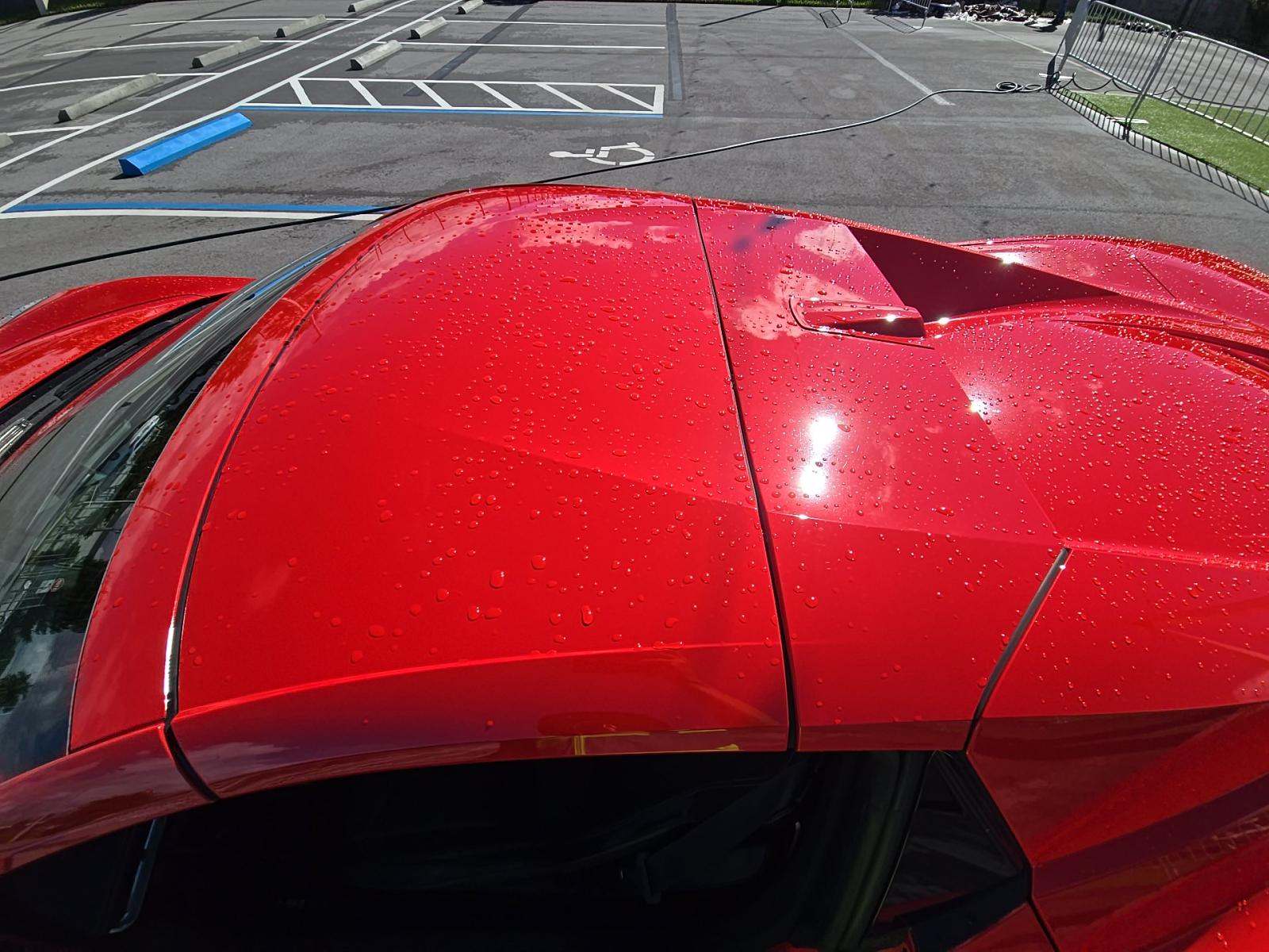 2023 Chevrolet Corvette Stingray RWD