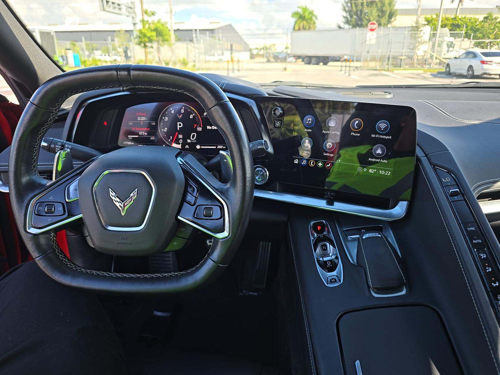 2023 Chevrolet Corvette Stingray RWD