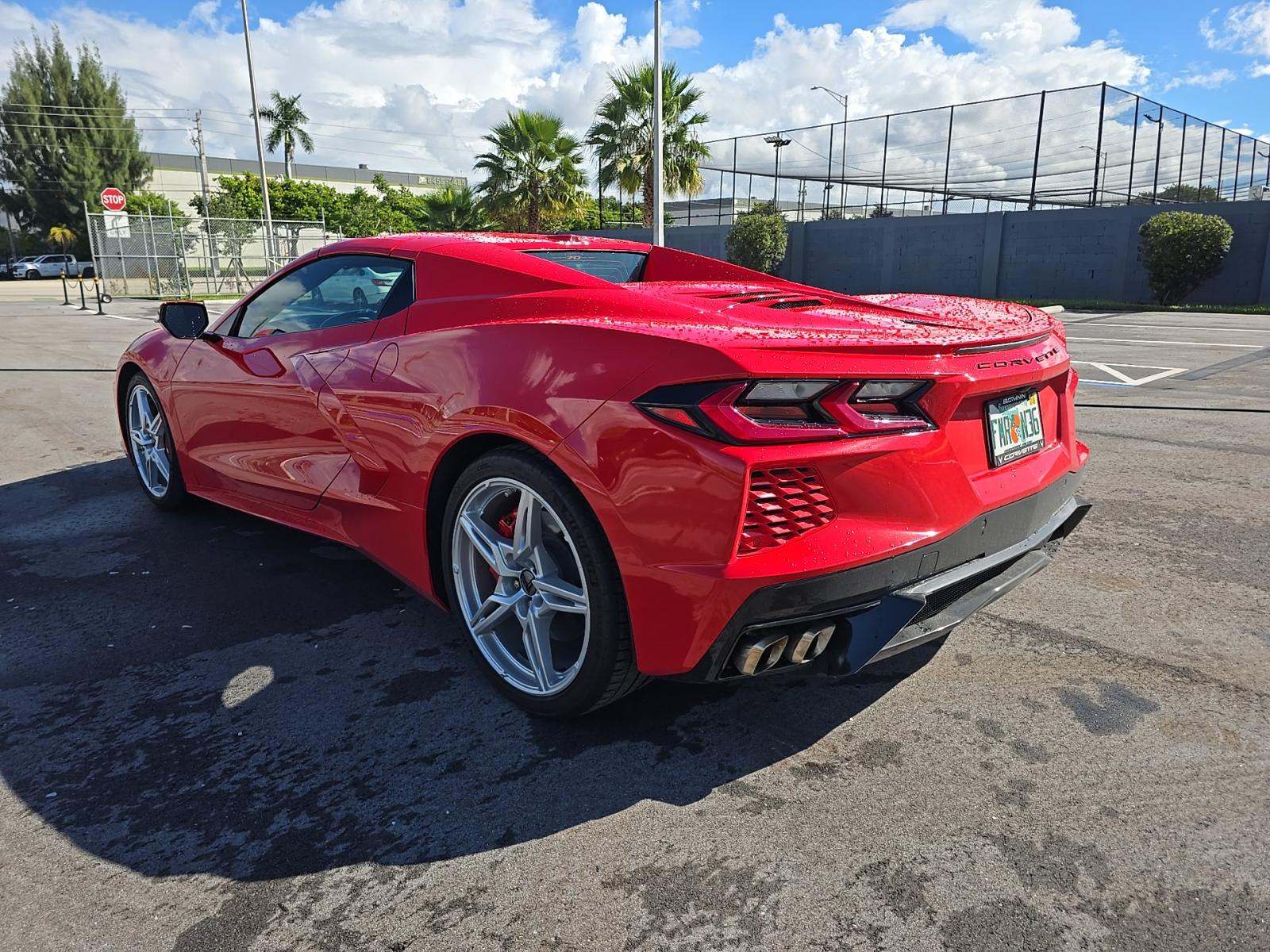 2023 Chevrolet Corvette Stingray RWD