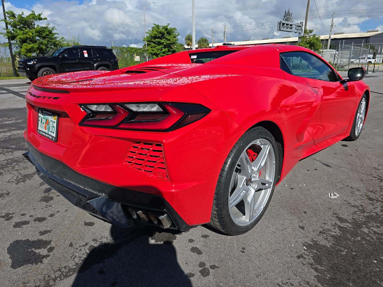 2023 Chevrolet Corvette Stingray RWD