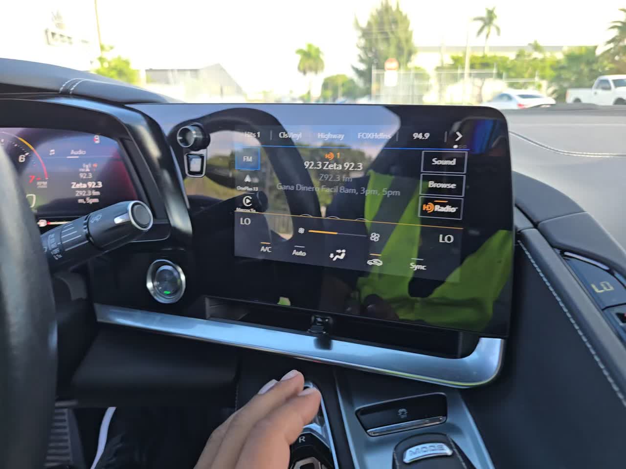 2023 Chevrolet Corvette Stingray RWD