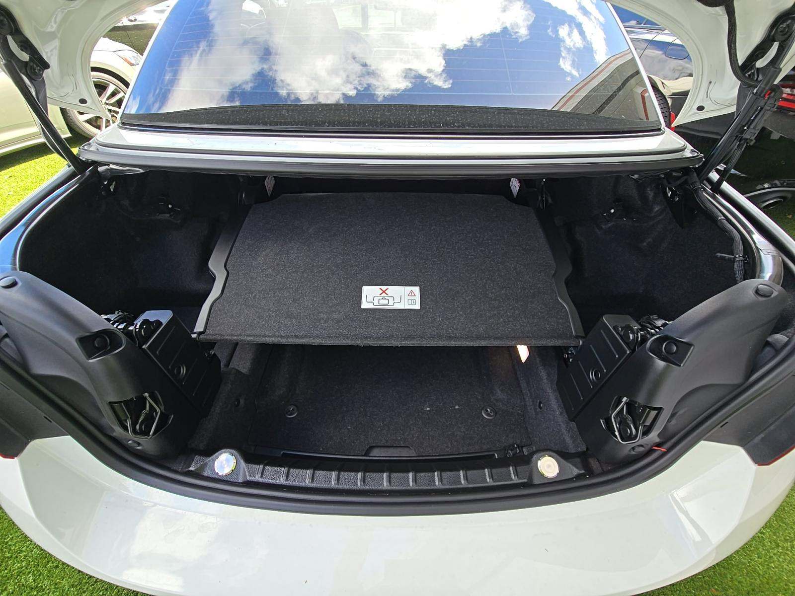 2015 BMW M4 Base RWD