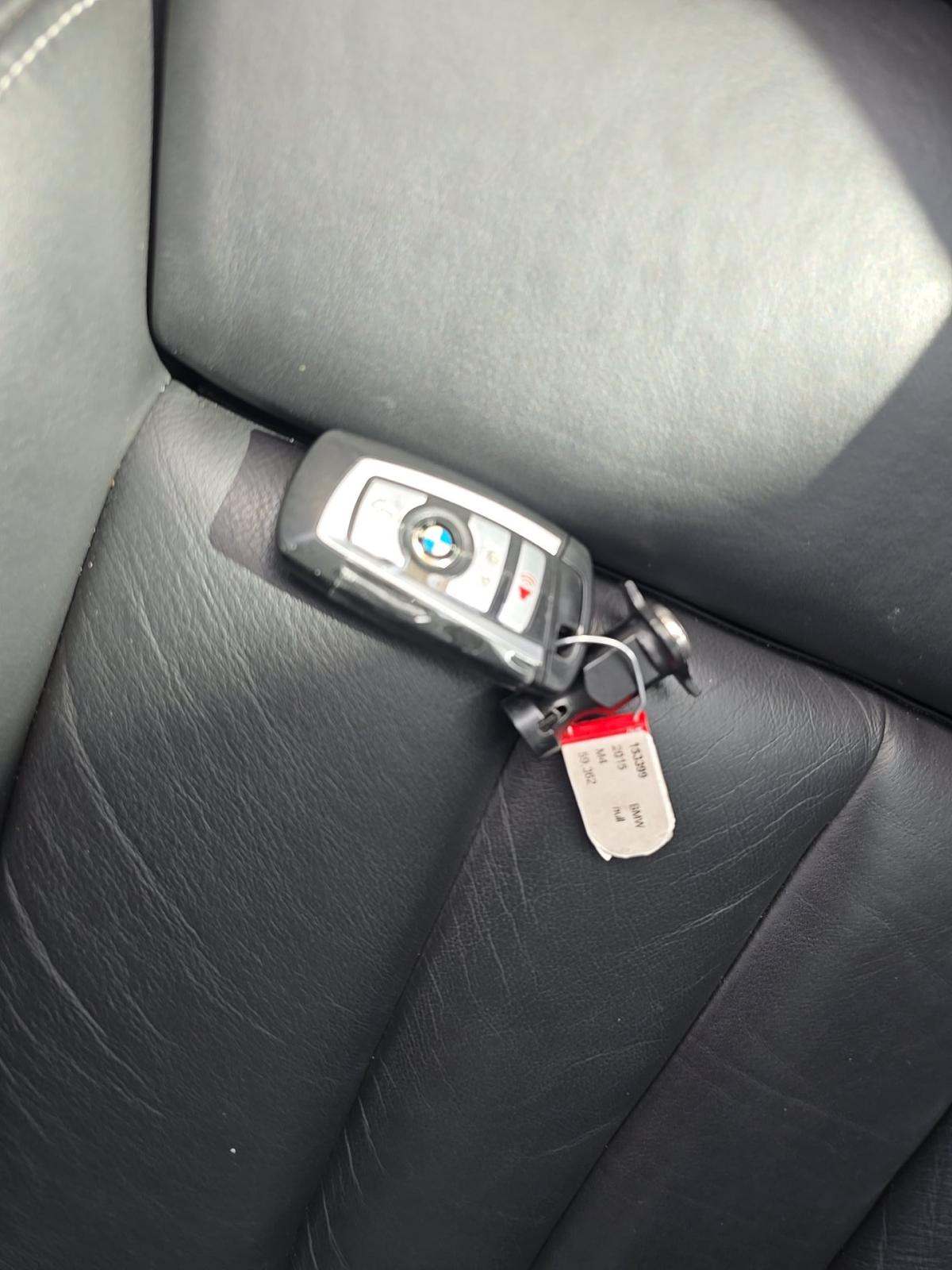 2015 BMW M4 Base RWD