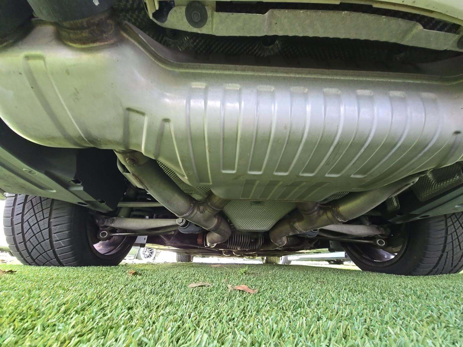 2015 BMW M4 Base RWD