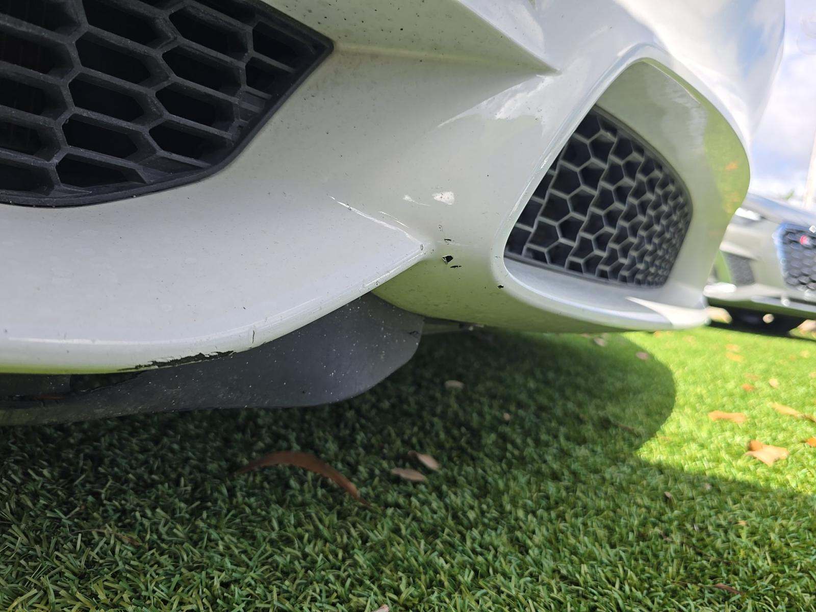 2015 BMW M4 Base RWD