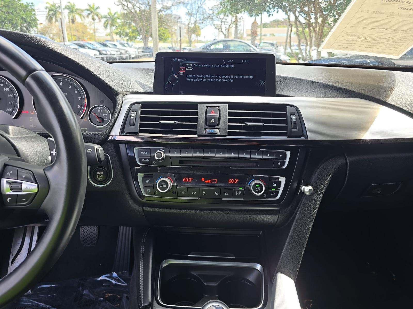 2015 BMW M4 Base RWD