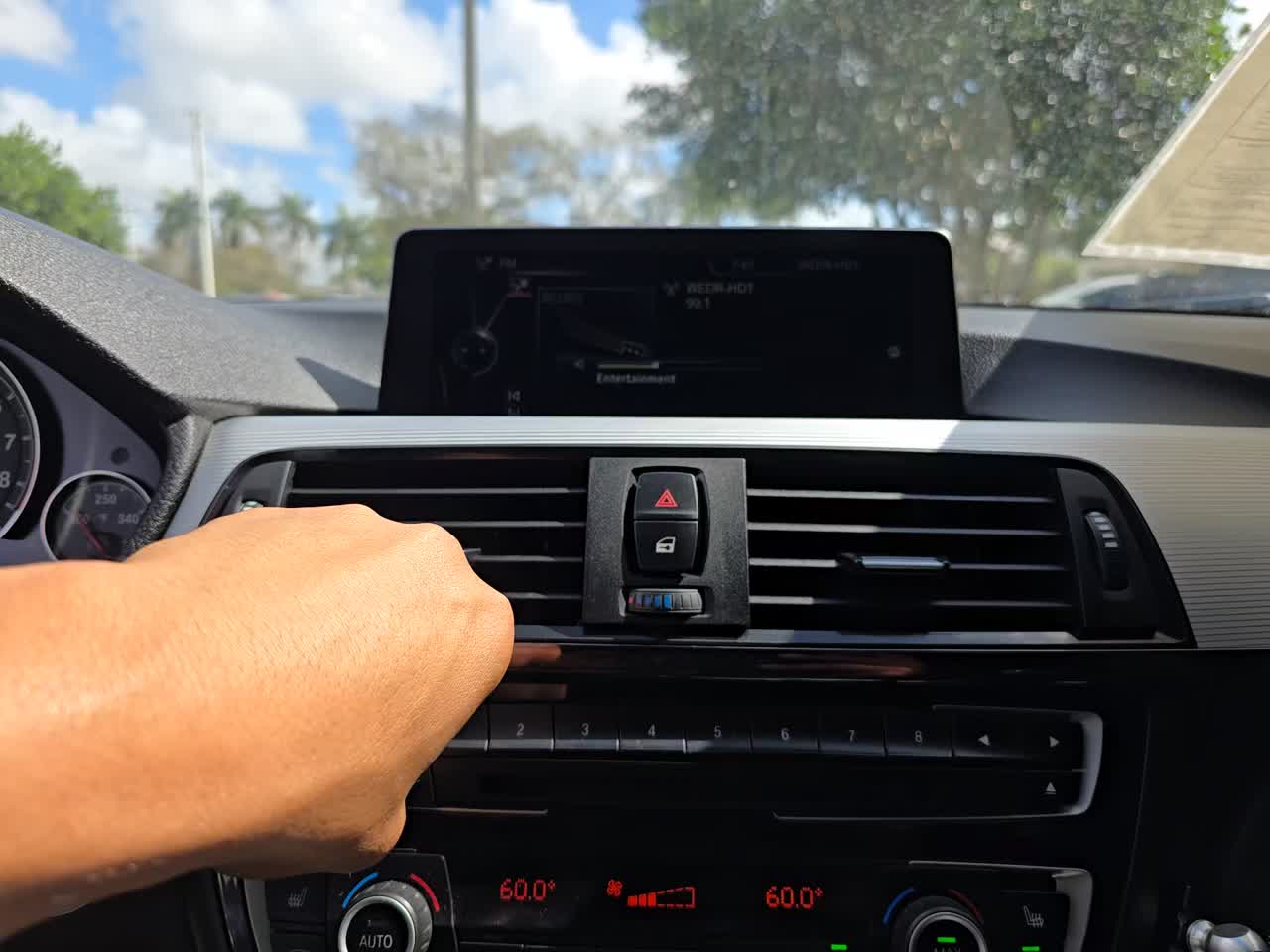 2015 BMW M4 Base RWD