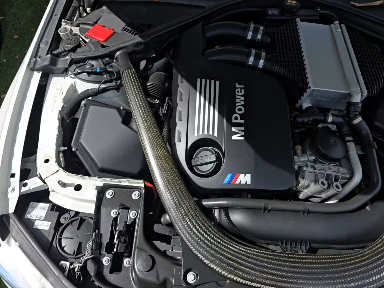 2015 BMW M4 Base RWD