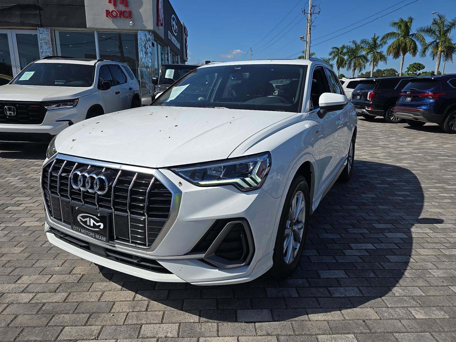2024 Audi Q3 S line Premium AWD