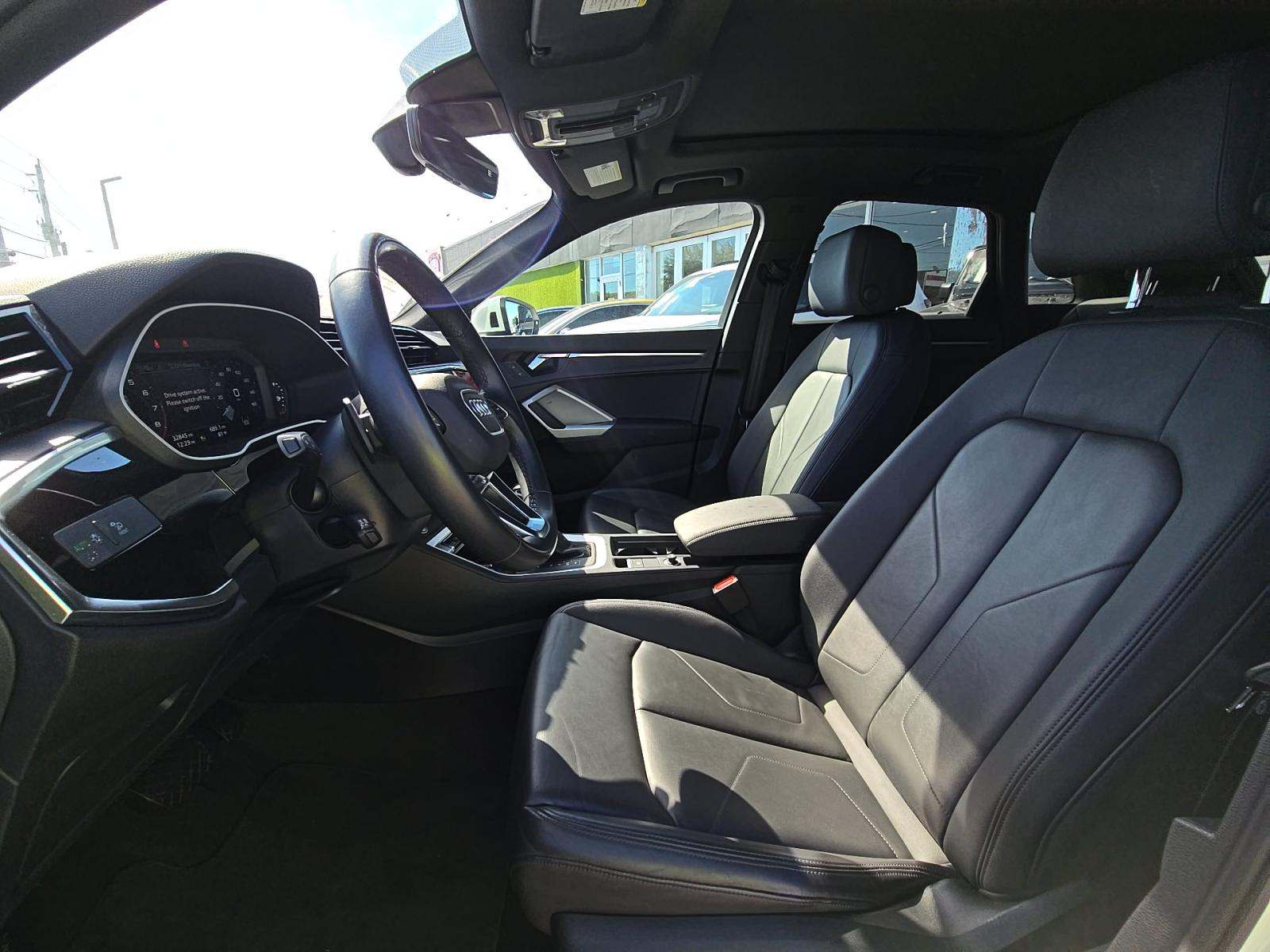 2024 Audi Q3 S line Premium AWD