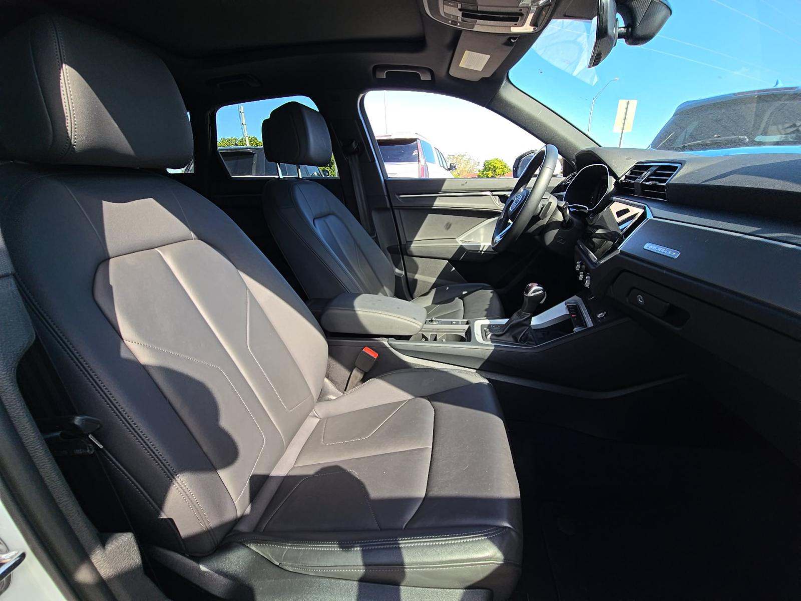 2024 Audi Q3 S line Premium AWD