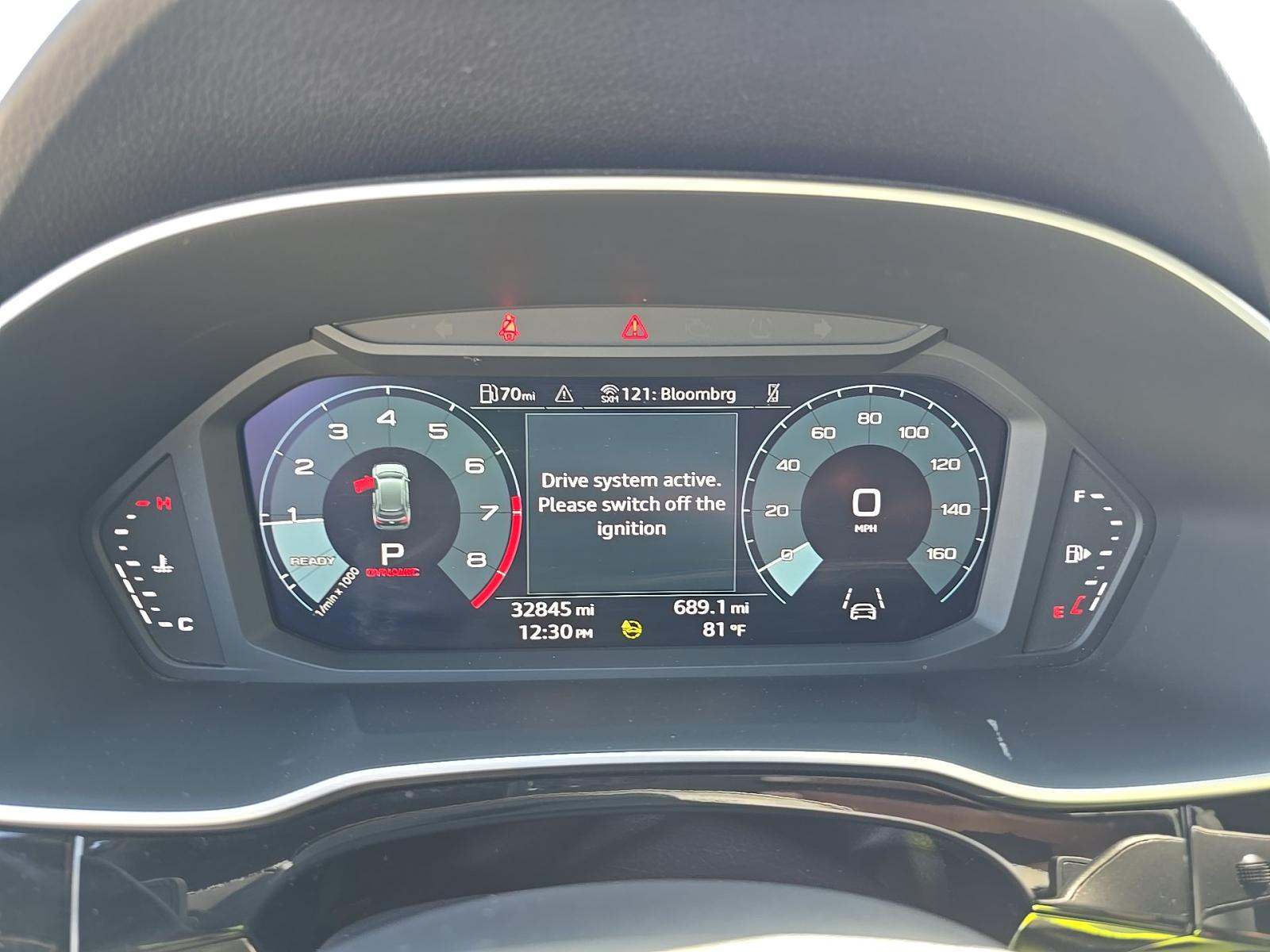 2024 Audi Q3 S line Premium AWD